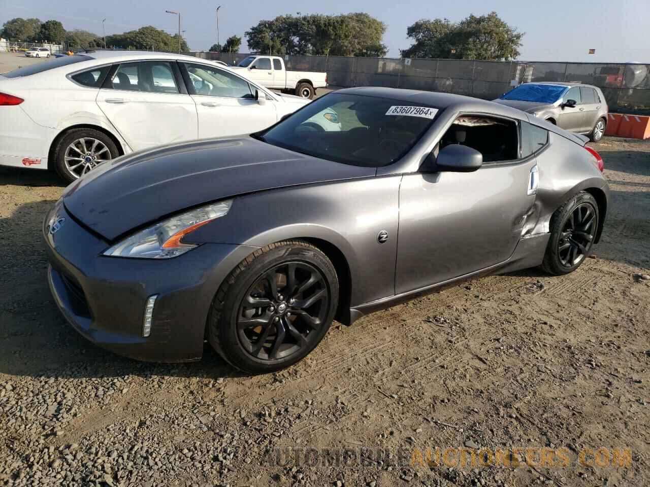 JN1AZ4EH3GM934059 NISSAN 370Z 2016