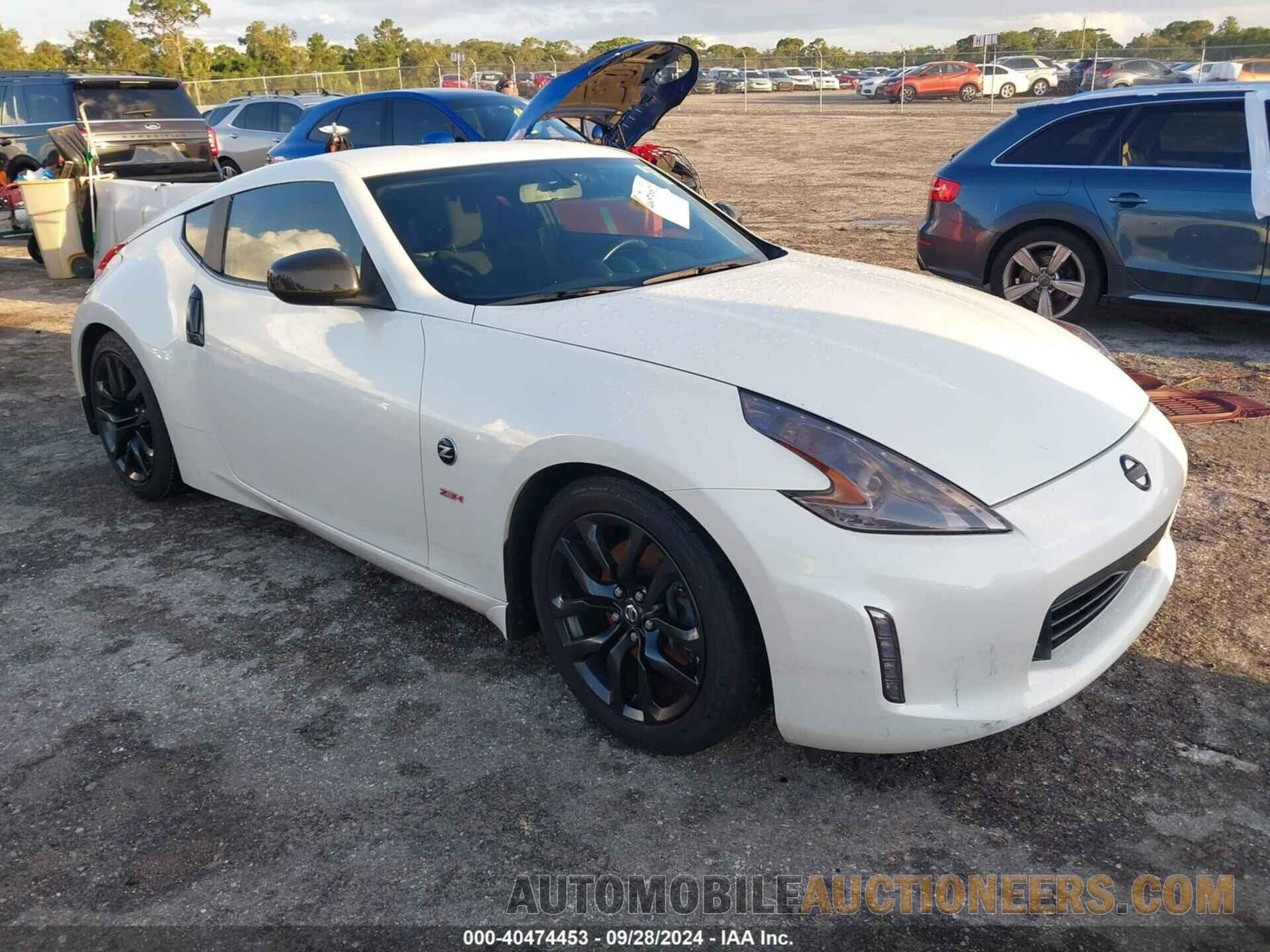 JN1AZ4EH3HM953776 NISSAN 370Z 2017