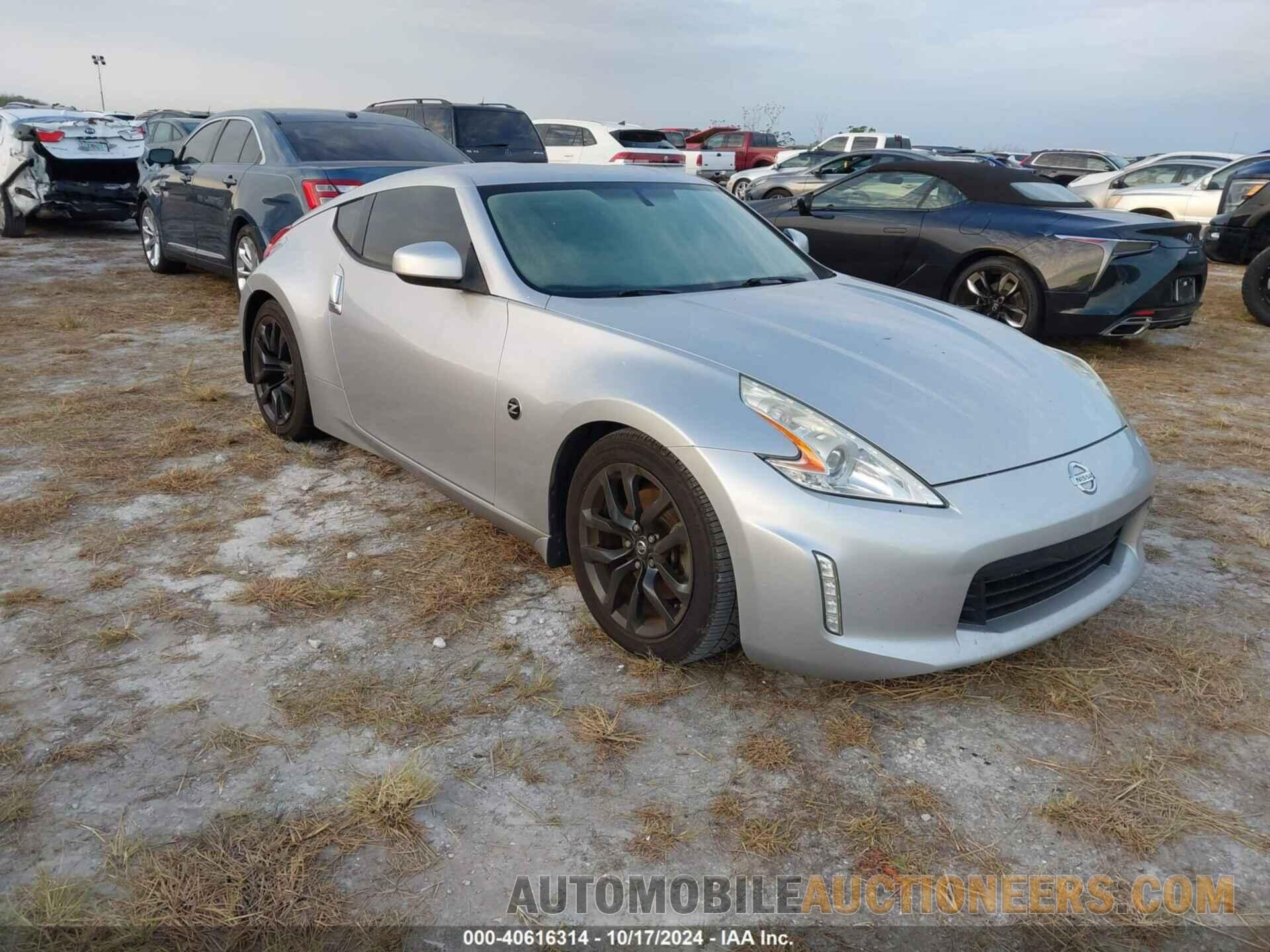 JN1AZ4EH3HM954054 NISSAN 370Z 2017