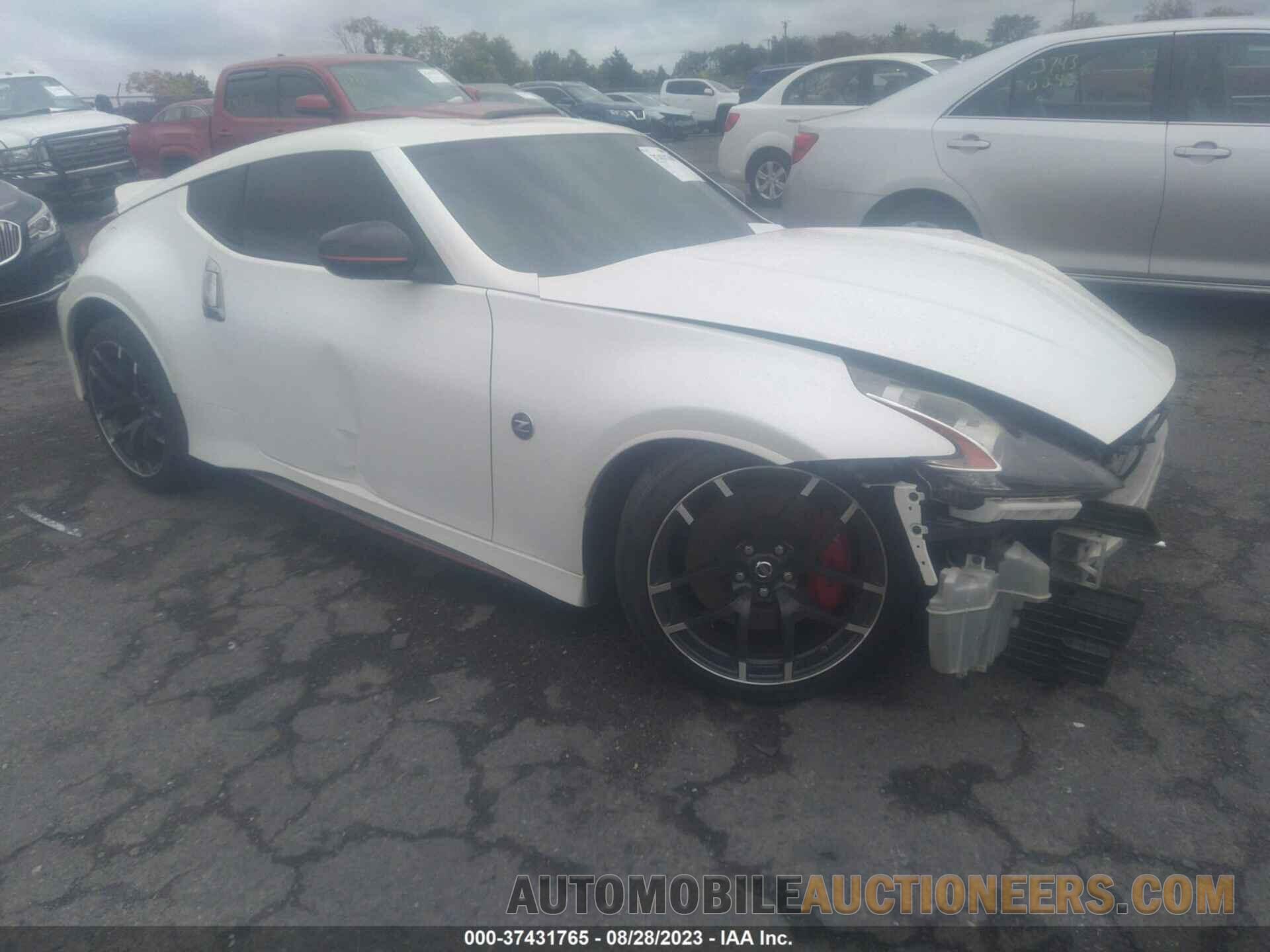 JN1AZ4EH3JM571091 NISSAN 370Z 2018