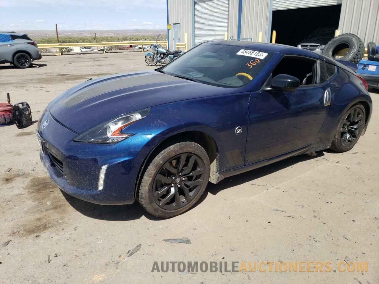 JN1AZ4EH3KM420186 NISSAN 370Z 2019