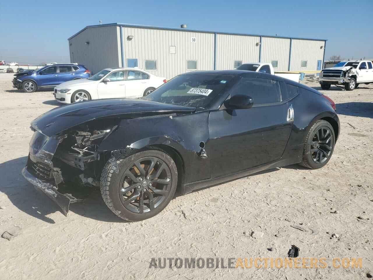 JN1AZ4EH3KM421550 NISSAN 370Z 2019