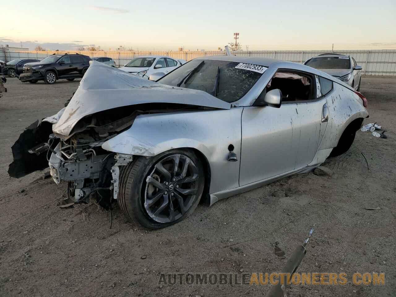 JN1AZ4EH3KM421838 NISSAN 370Z 2019