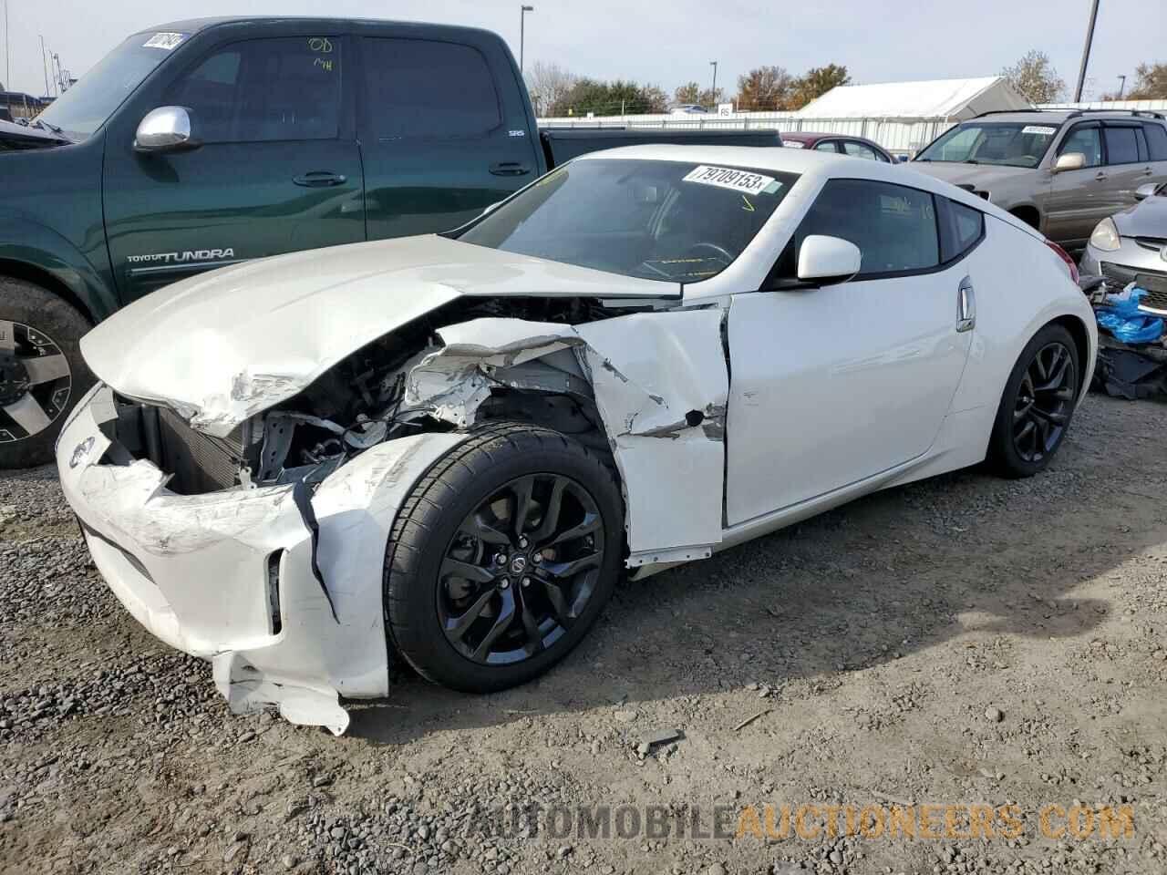 JN1AZ4EH3KM422438 NISSAN 370Z 2019