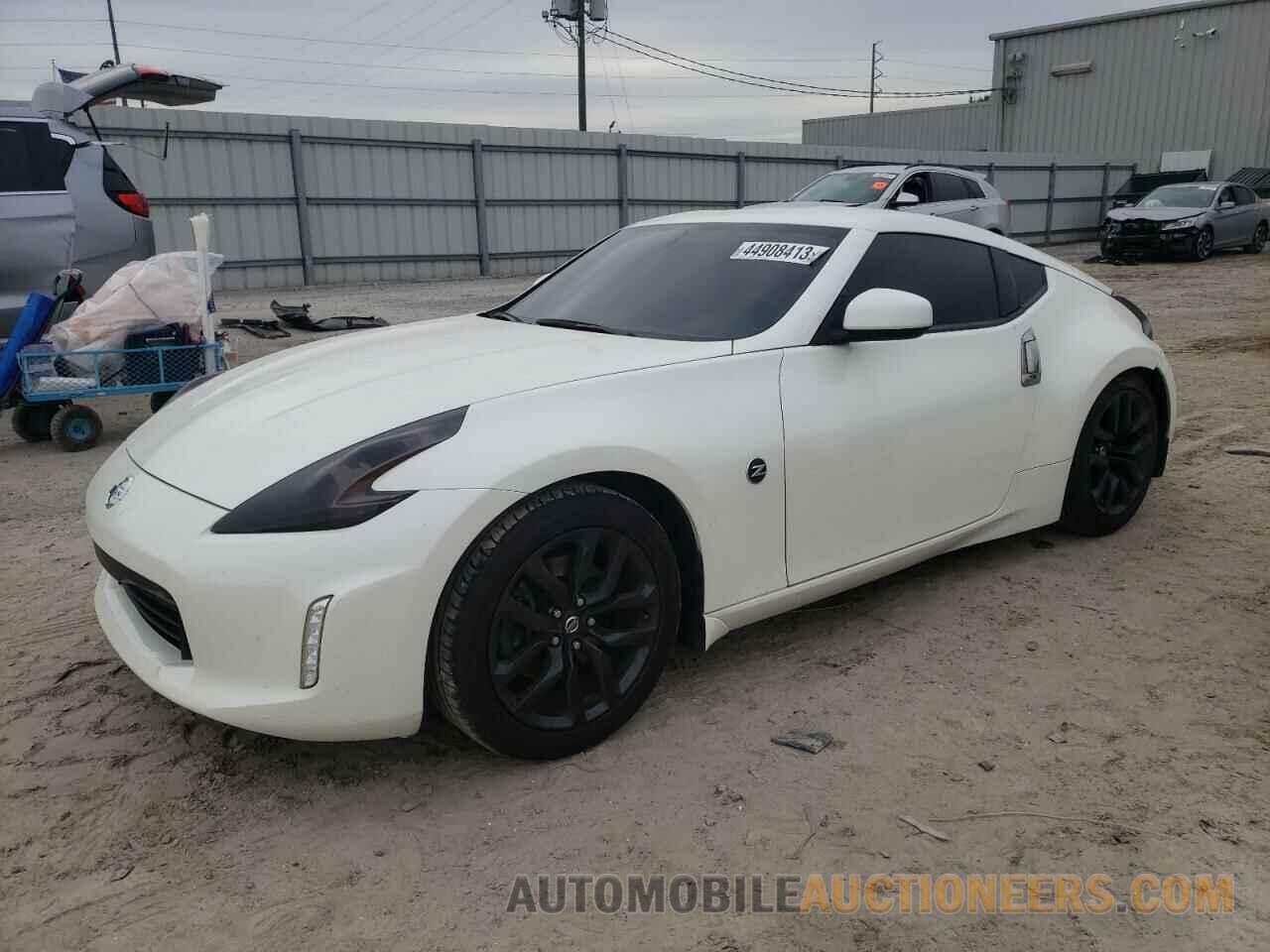 JN1AZ4EH3LM821917 NISSAN 370Z 2020