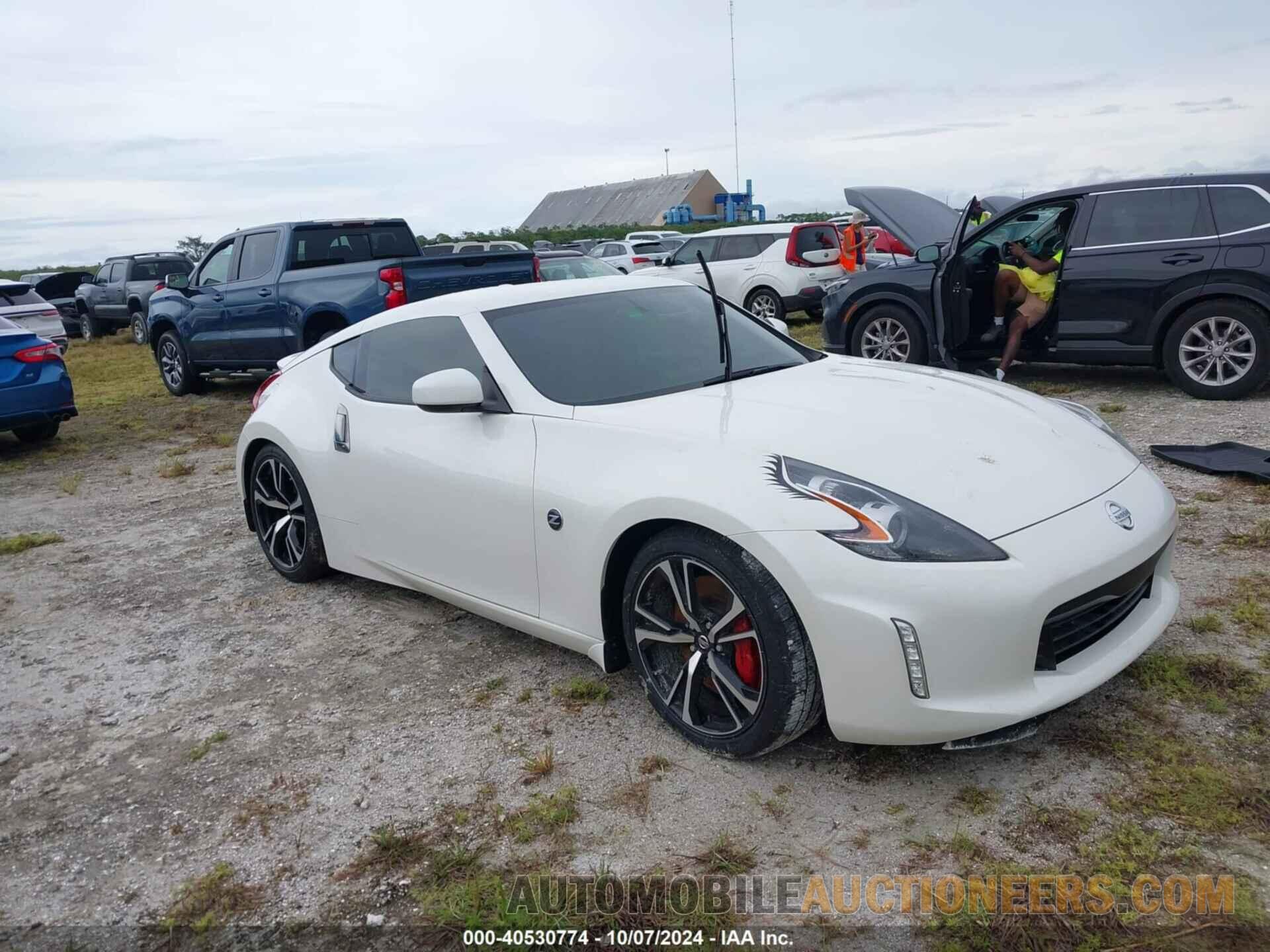 JN1AZ4EH3LM821982 NISSAN 370Z 2020