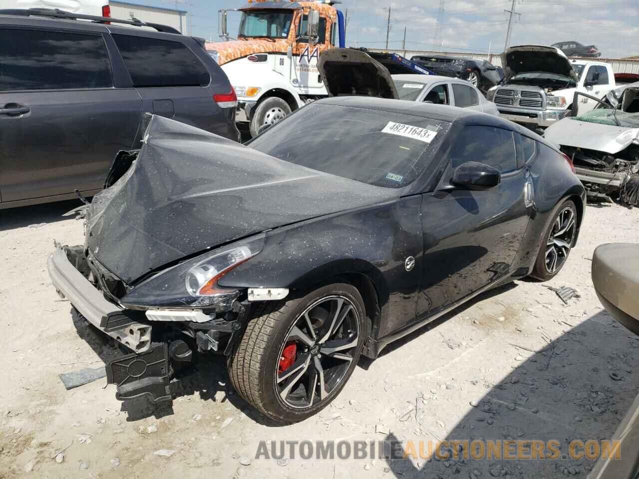 JN1AZ4EH3LM822744 NISSAN 370Z 2020