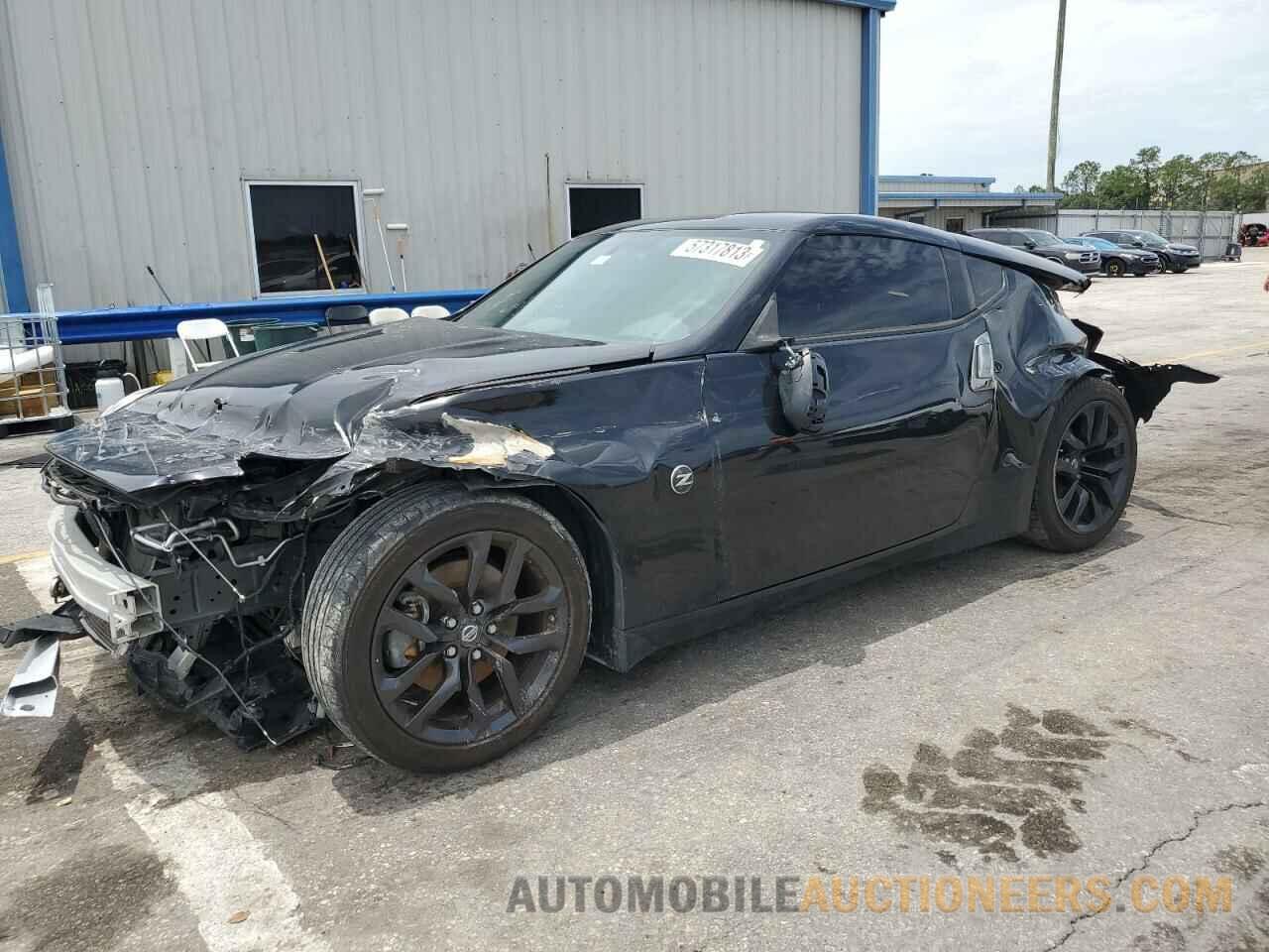 JN1AZ4EH3LM822856 NISSAN 370Z 2020