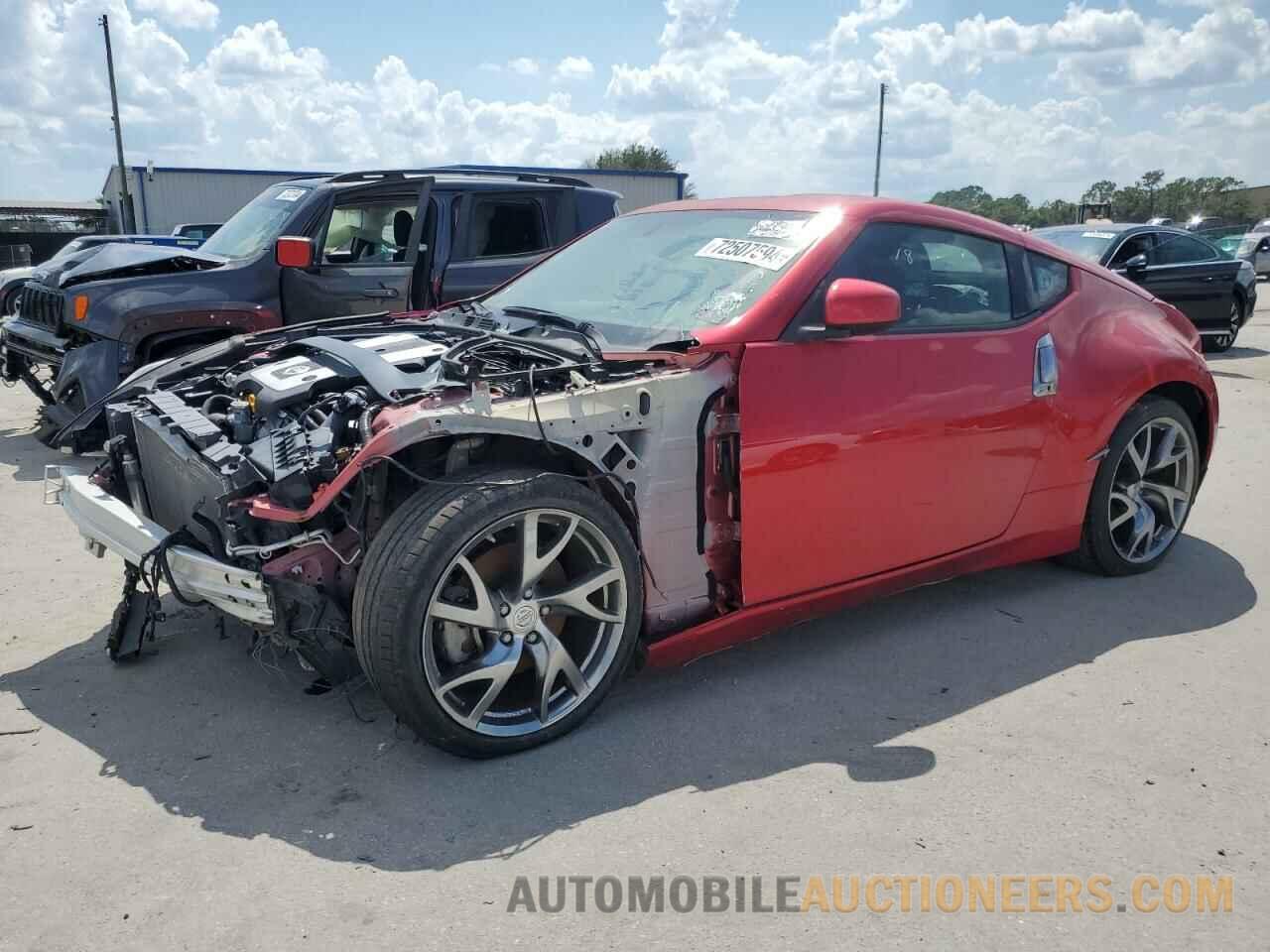 JN1AZ4EH3LM823294 NISSAN 370Z 2020