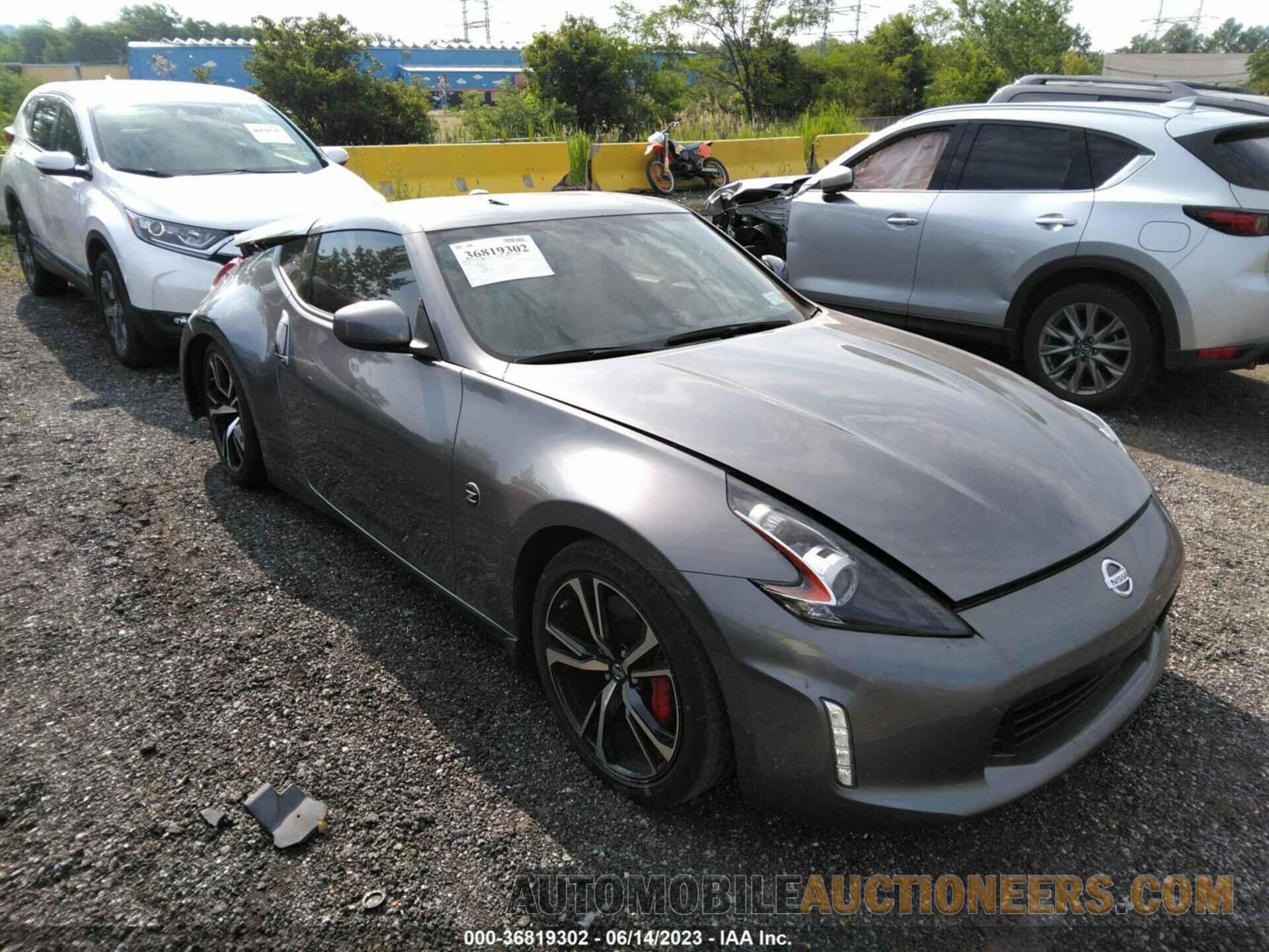 JN1AZ4EH3LM823456 NISSAN 370Z COUPE 2020