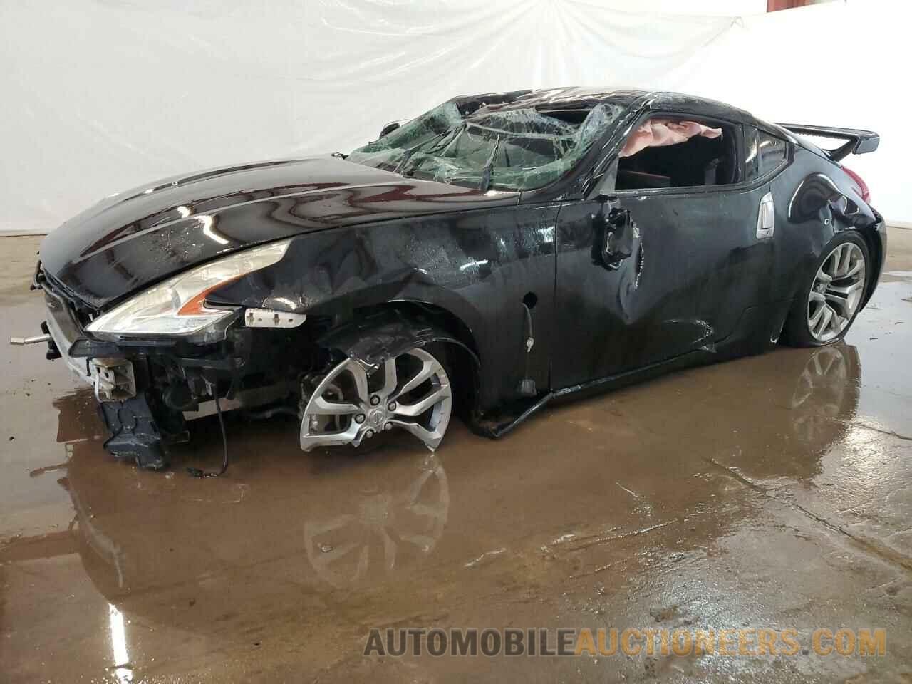 JN1AZ4EH4EM630963 NISSAN 370Z 2014