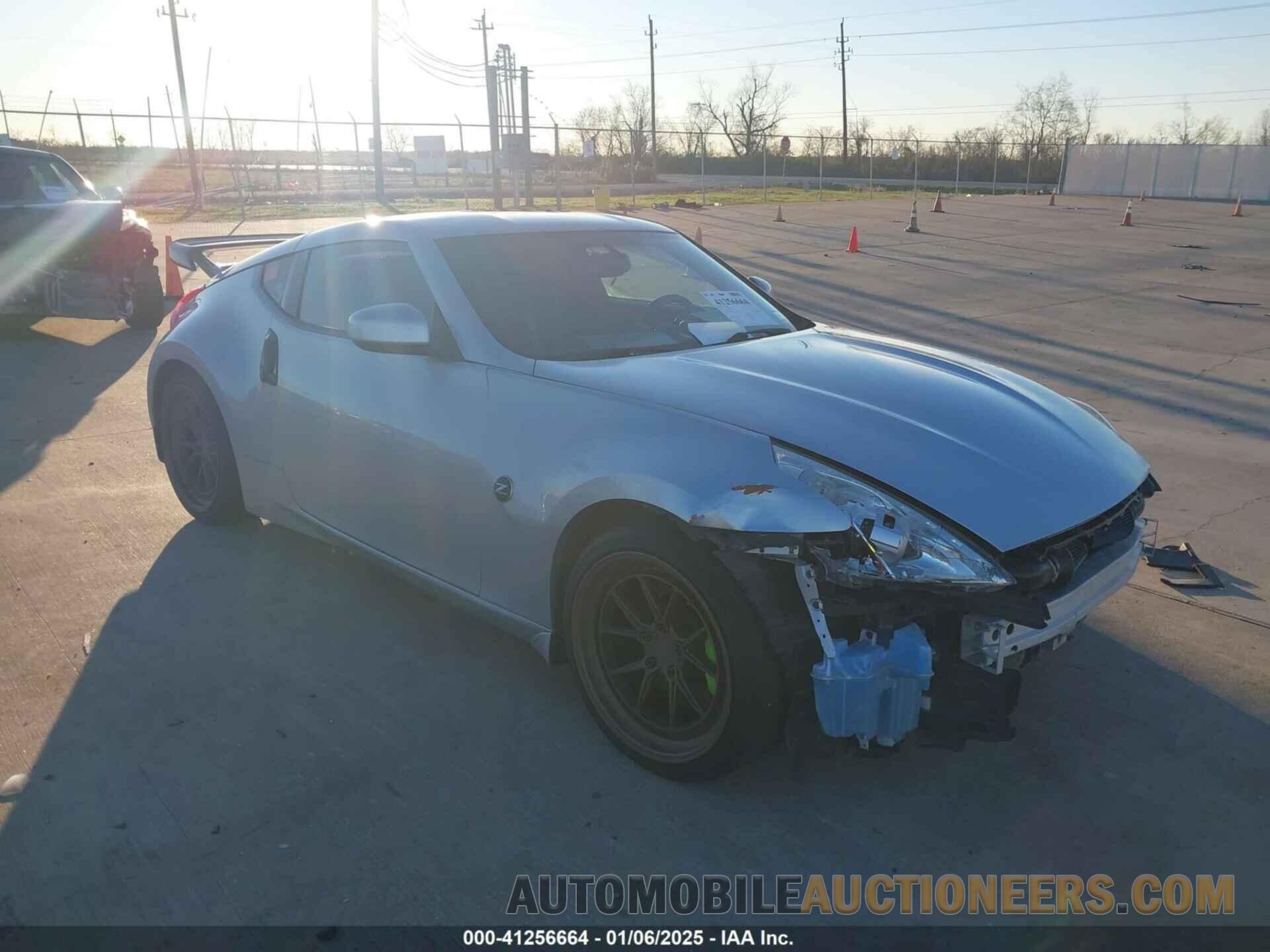 JN1AZ4EH4EM634236 NISSAN 370Z 2014