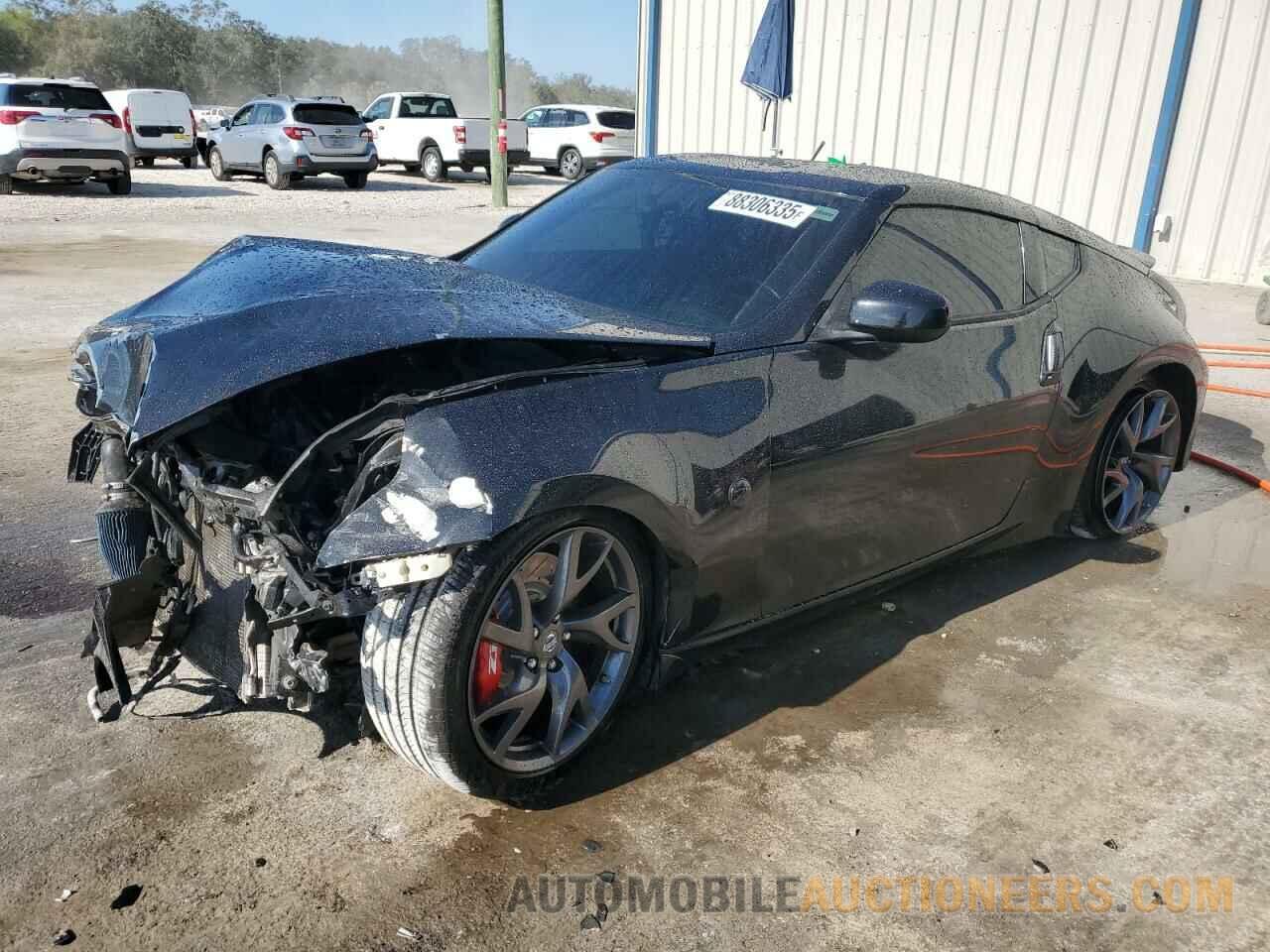 JN1AZ4EH4FM442705 NISSAN 370Z 2015