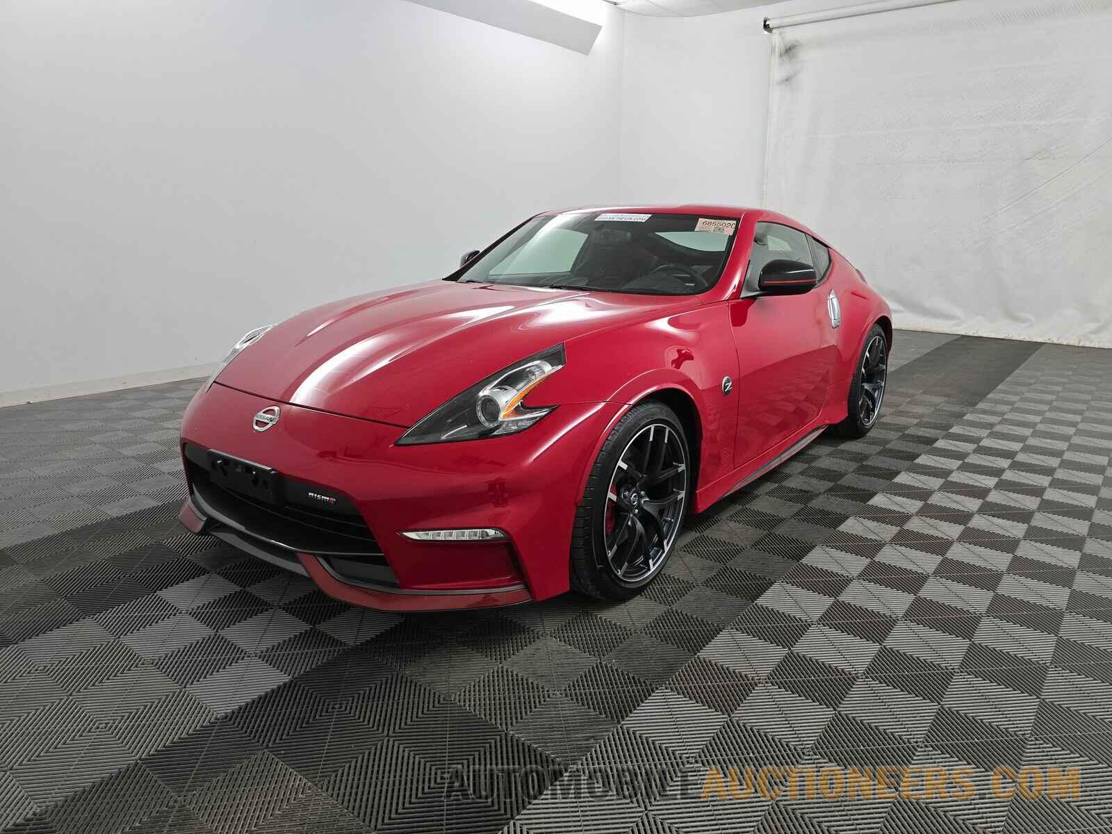 JN1AZ4EH4GM931266 Nissan 370Z 2016