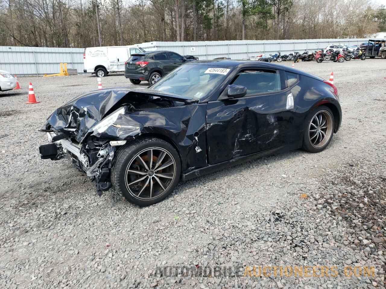 JN1AZ4EH4GM932627 NISSAN 370Z 2016