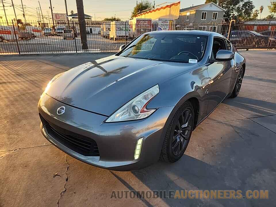 JN1AZ4EH4GM934989 Nissan 370Z 2016