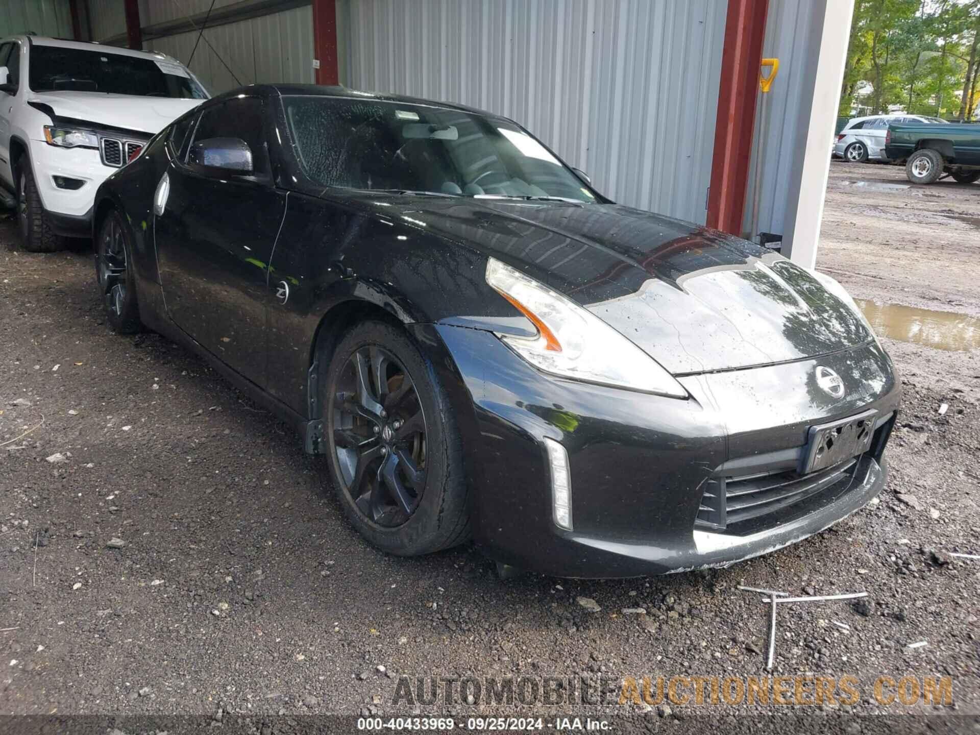 JN1AZ4EH4GM935706 NISSAN 370Z 2016