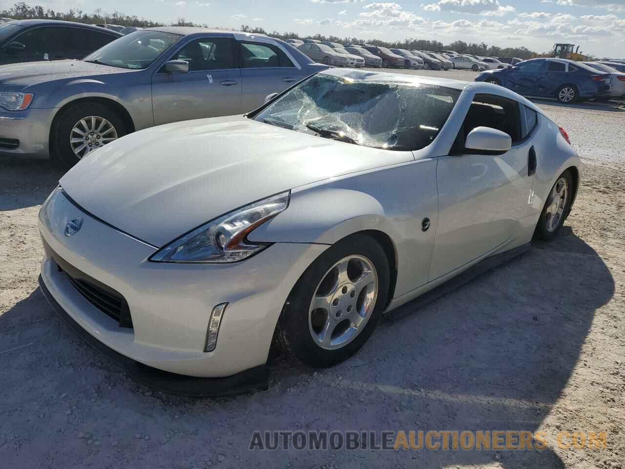 JN1AZ4EH4HM953088 NISSAN 370Z 2017