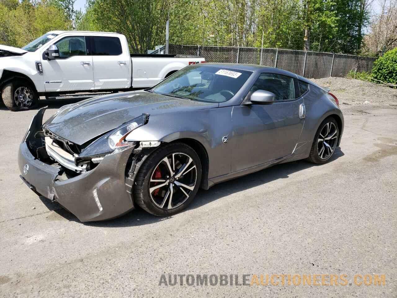 JN1AZ4EH4JM571018 NISSAN 370Z 2018