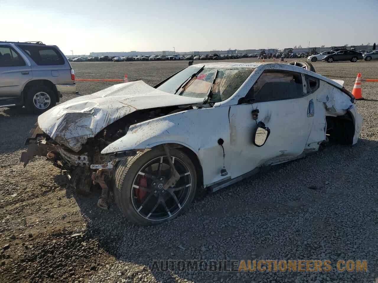 JN1AZ4EH4JM571696 NISSAN 370Z 2018