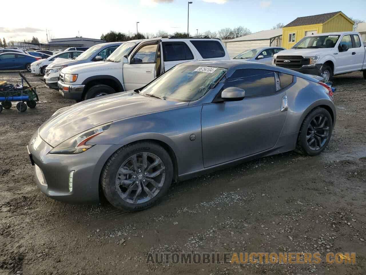 JN1AZ4EH4JM572508 NISSAN 370Z 2018