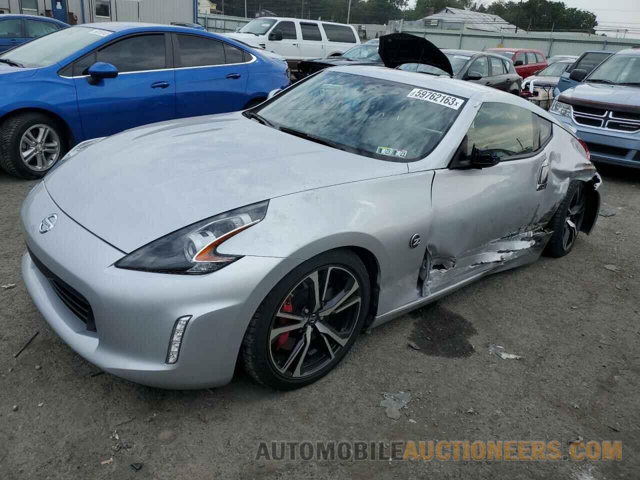 JN1AZ4EH4KM420150 NISSAN 370Z 2019