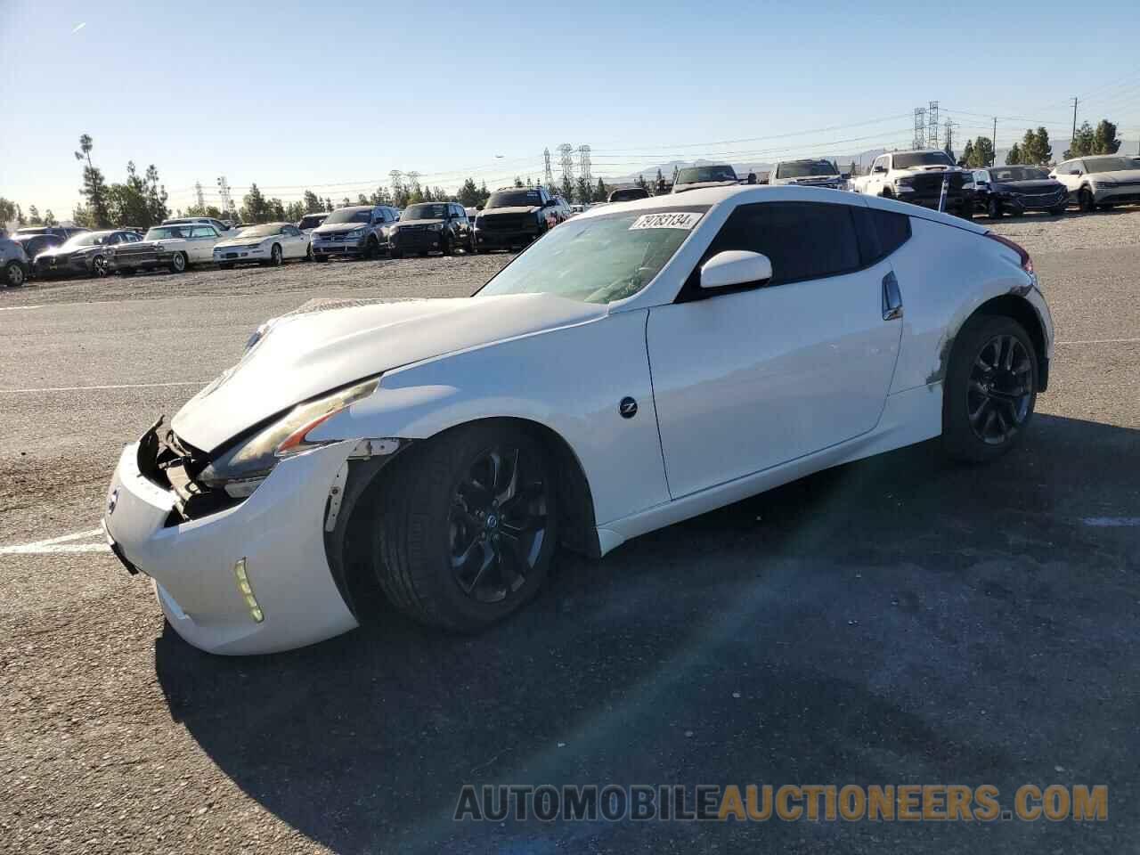 JN1AZ4EH4KM420570 NISSAN 370Z 2019