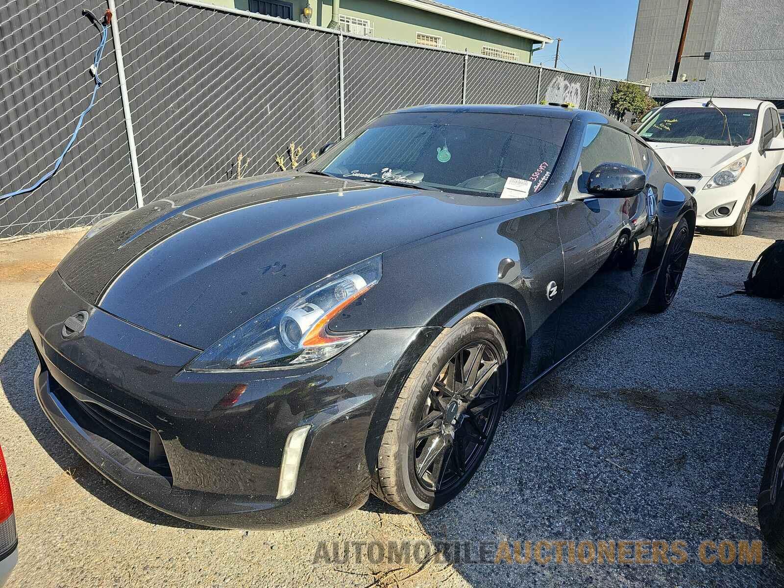 JN1AZ4EH4KM422075 Nissan 370Z 2019