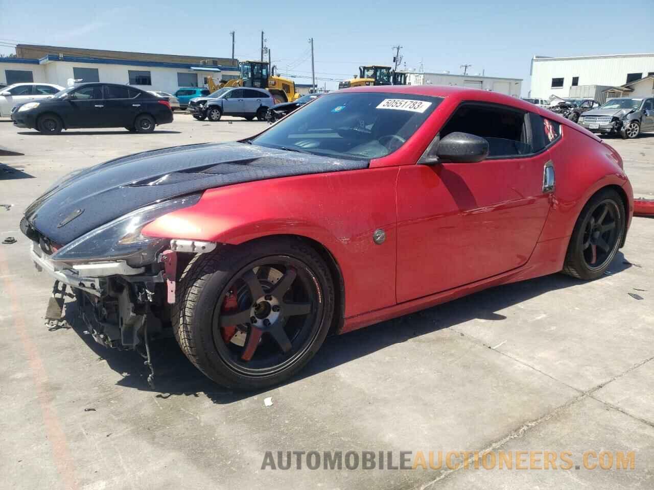 JN1AZ4EH4KM422450 NISSAN 370Z 2019