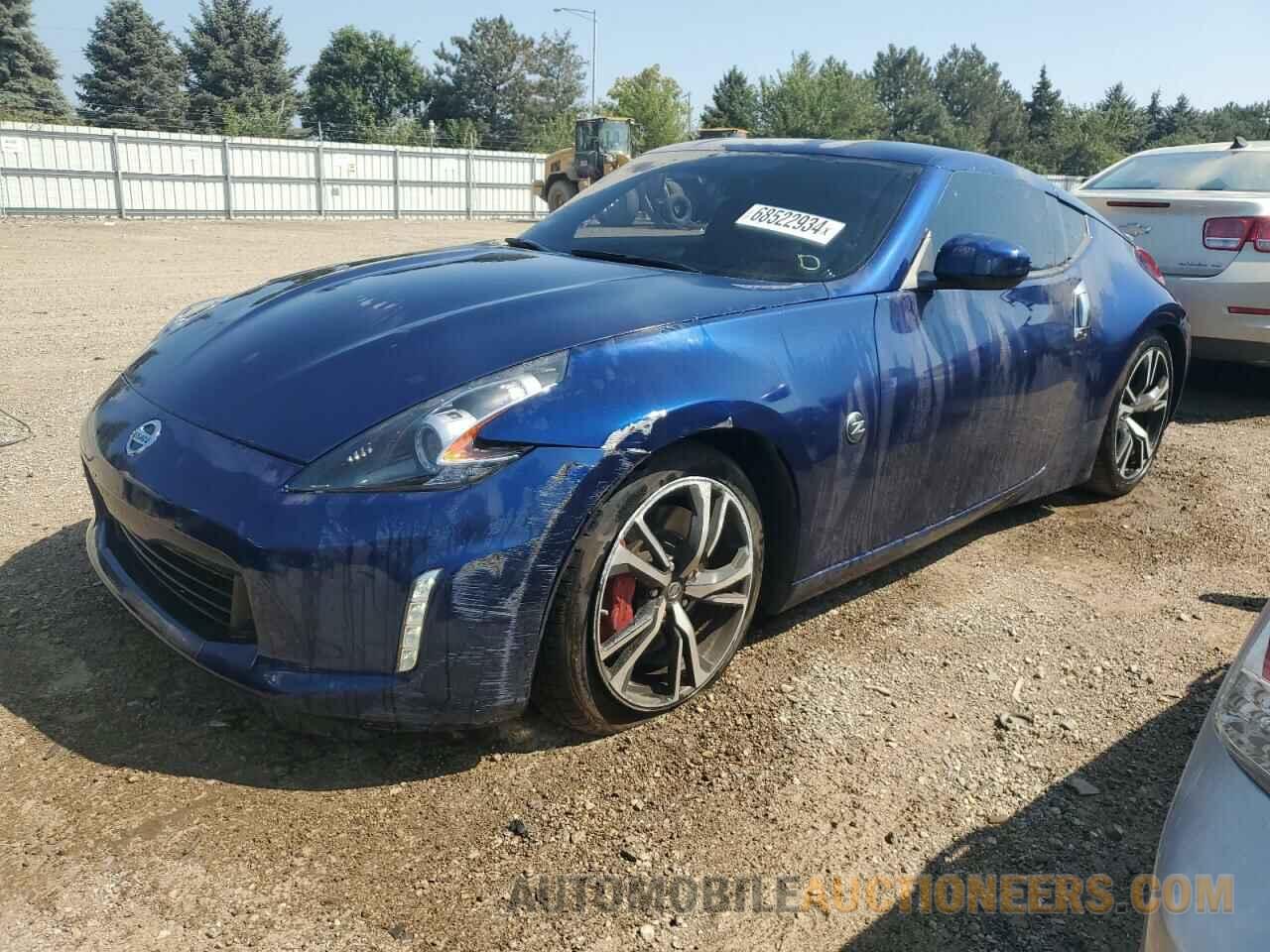 JN1AZ4EH4LM820310 NISSAN 370Z 2020