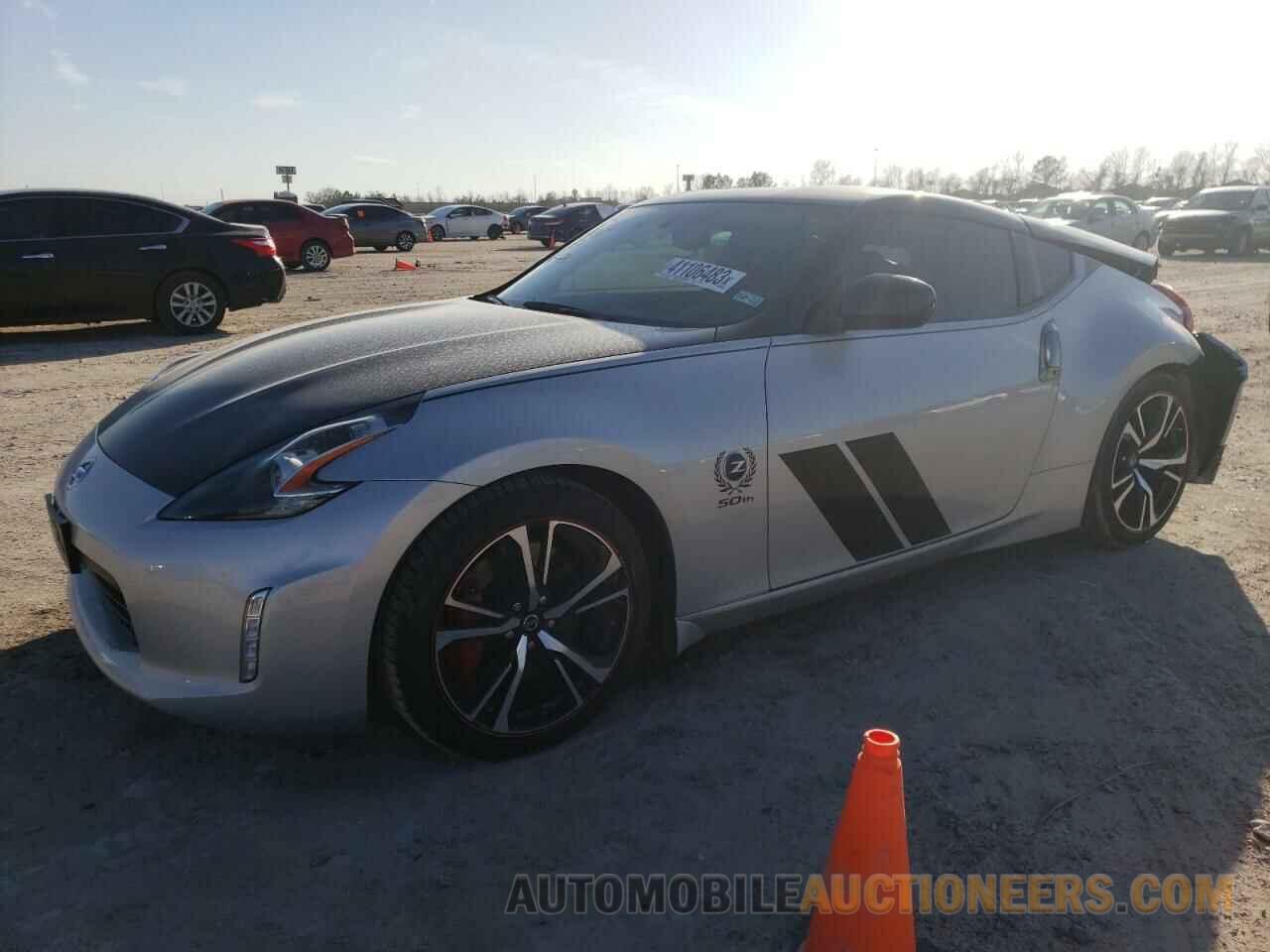 JN1AZ4EH4LM820744 NISSAN 370Z 2020