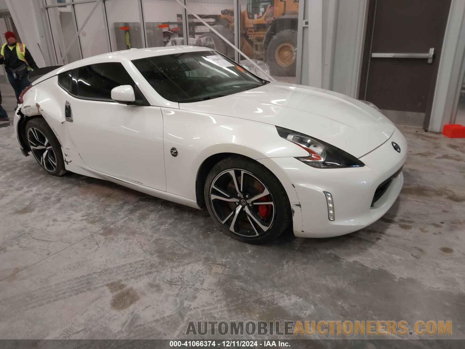 JN1AZ4EH4LM821358 NISSAN 370Z 2020