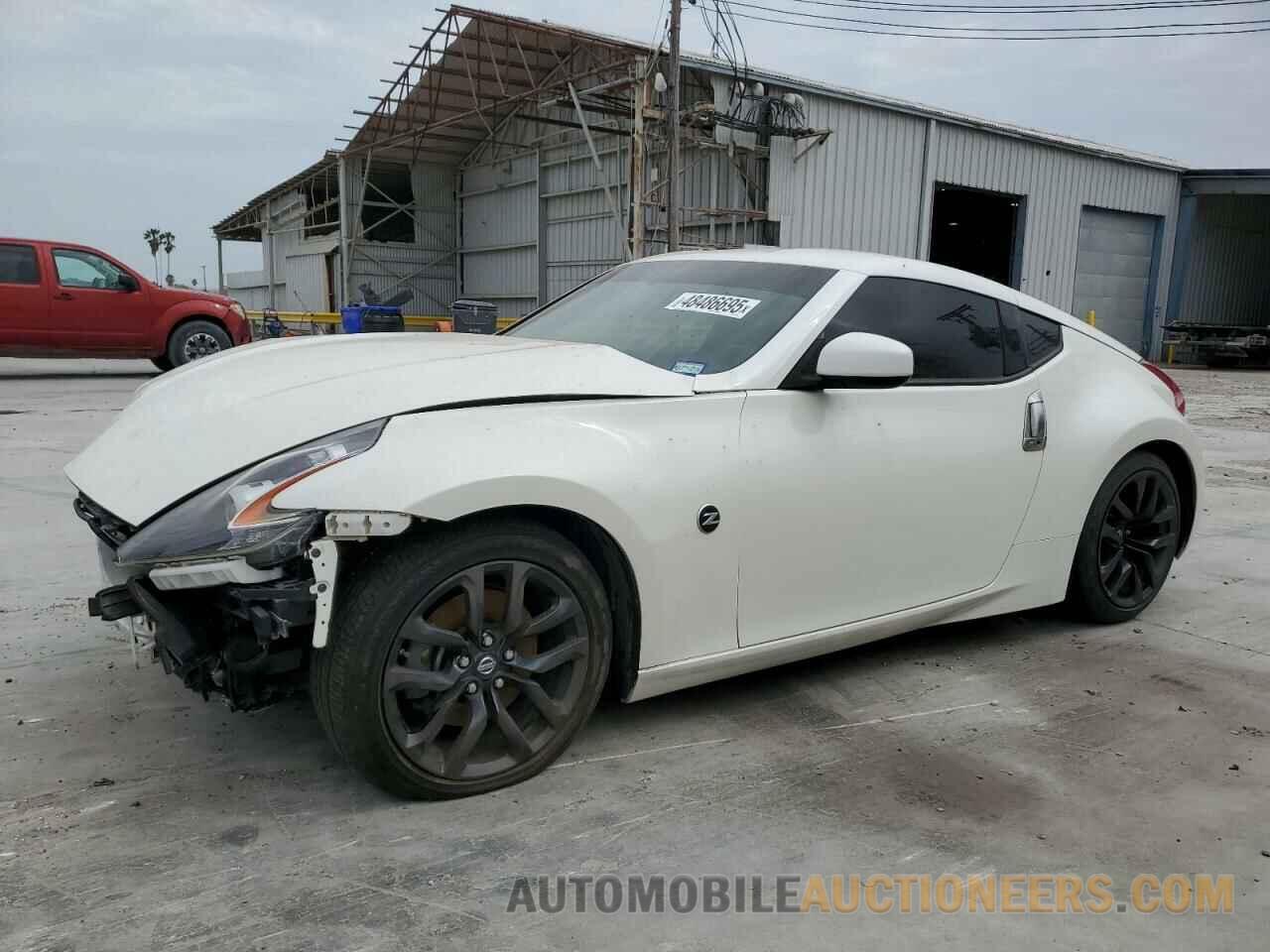 JN1AZ4EH4LM821733 NISSAN 370Z 2020