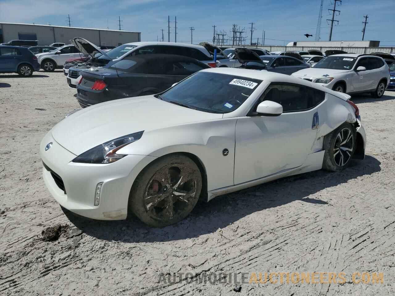 JN1AZ4EH4LM821957 NISSAN 370Z 2020