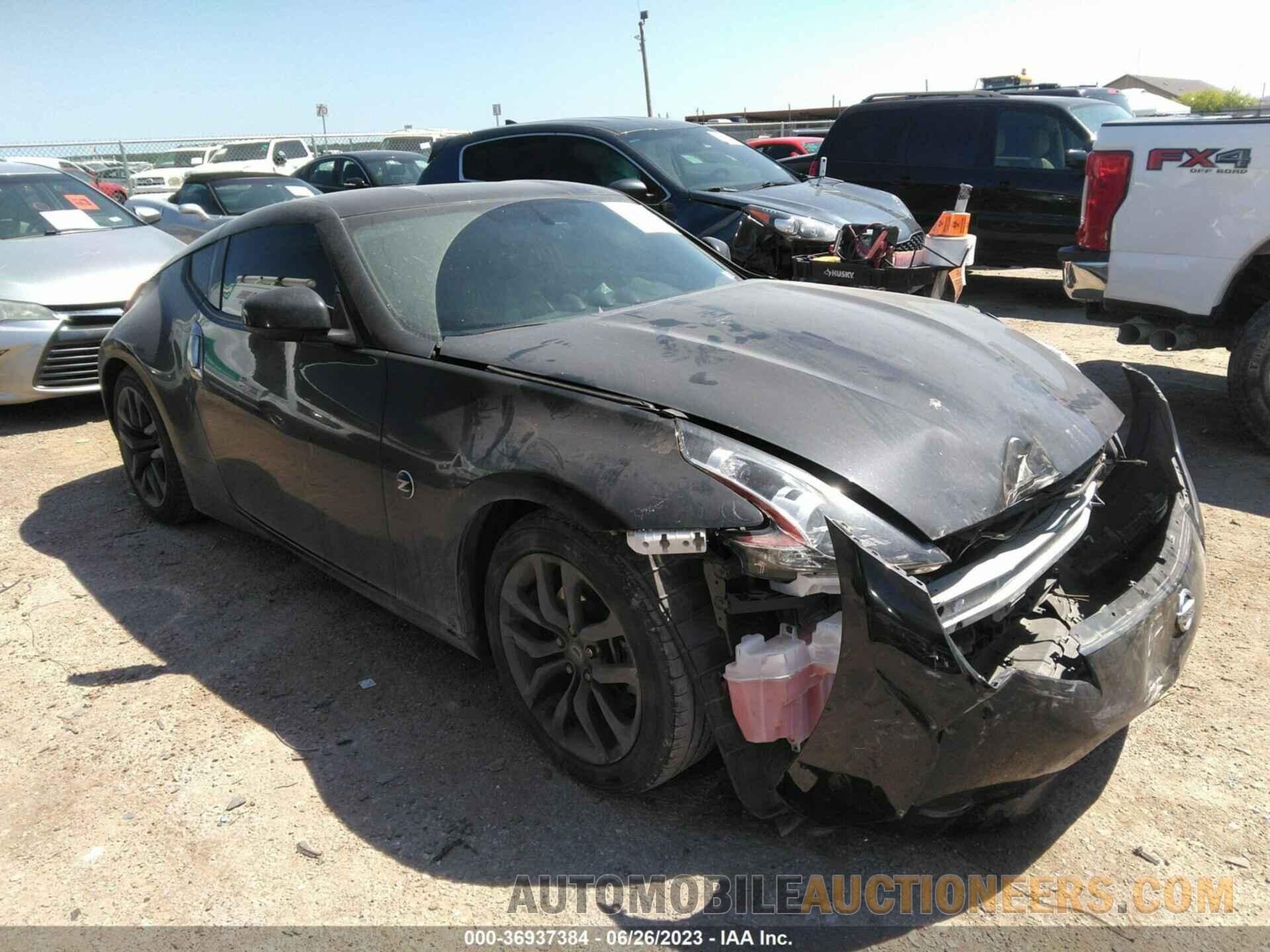 JN1AZ4EH4LM822316 NISSAN 370Z COUPE 2020