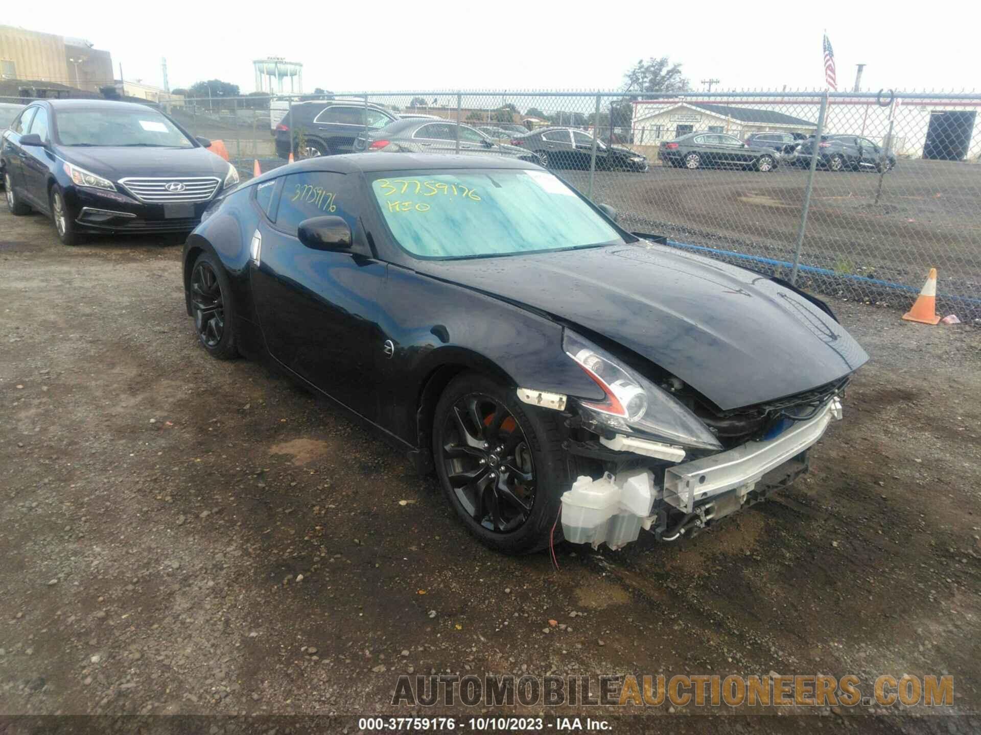 JN1AZ4EH4LM822607 NISSAN 370Z 2020