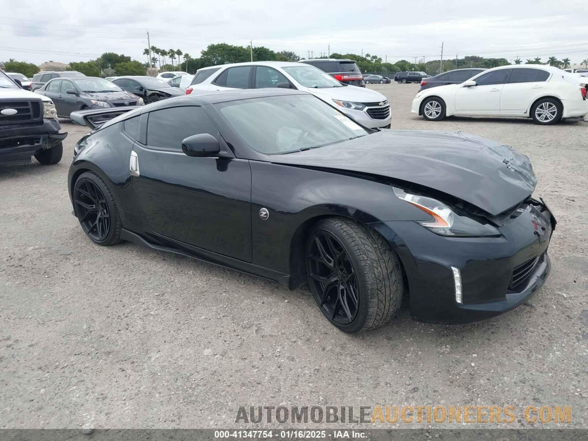 JN1AZ4EH4LM822624 NISSAN 370Z 2020