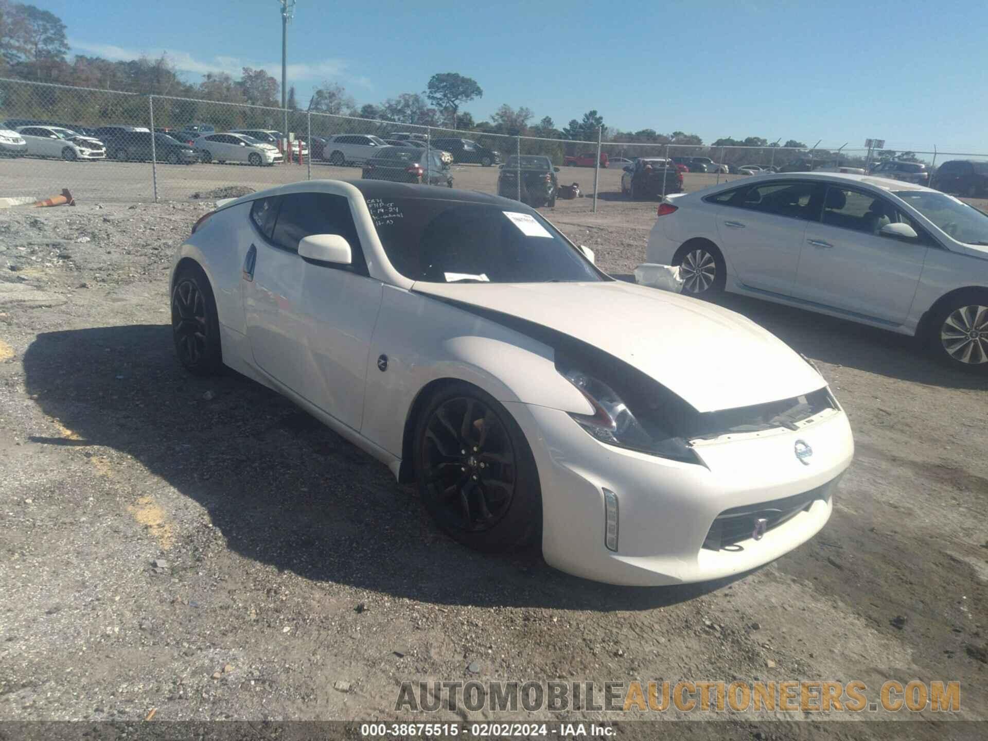 JN1AZ4EH4LM822879 NISSAN 370Z 2020