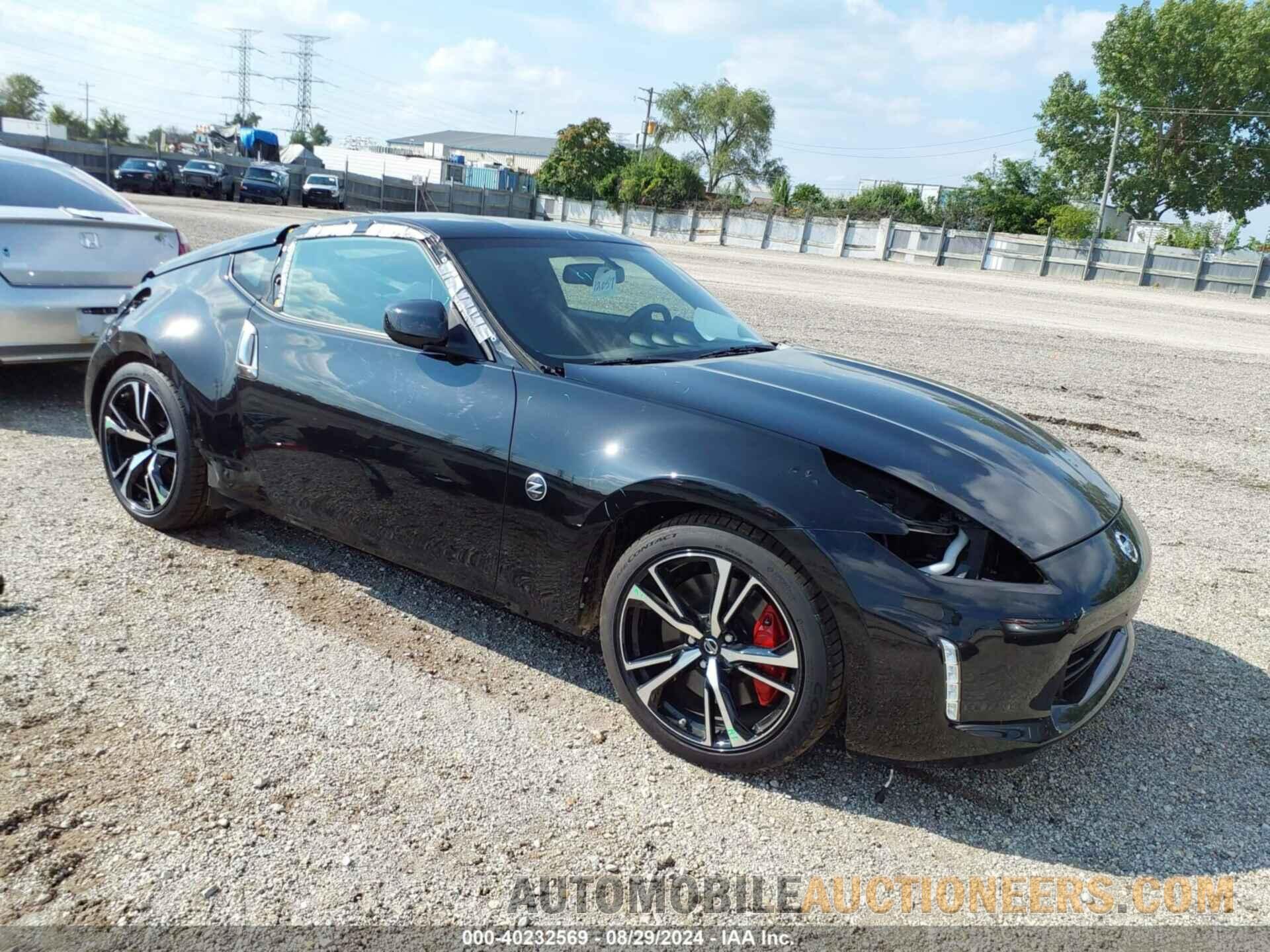 JN1AZ4EH4LM823384 NISSAN 370Z 2020