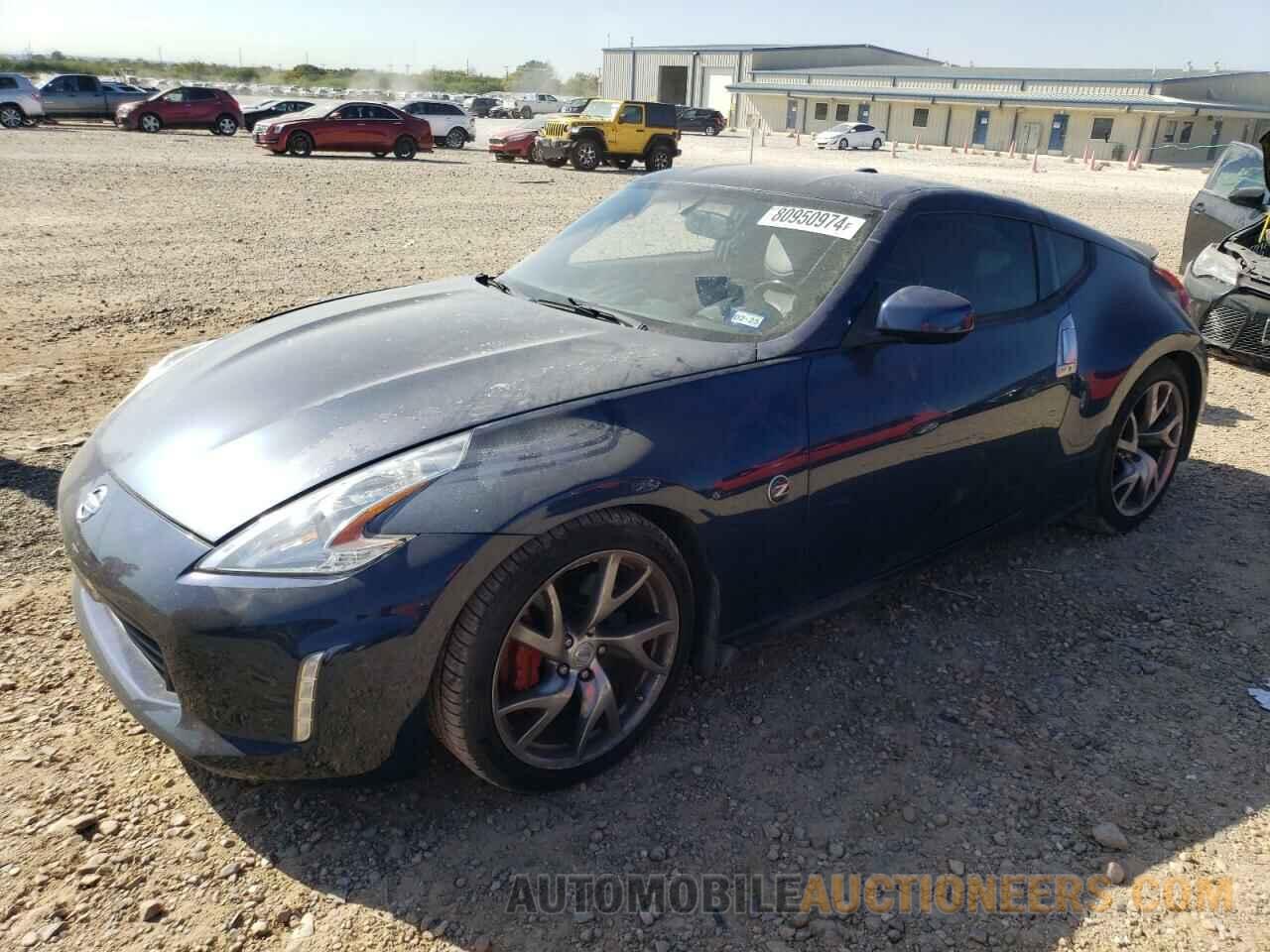 JN1AZ4EH5DM381457 NISSAN 370Z 2013