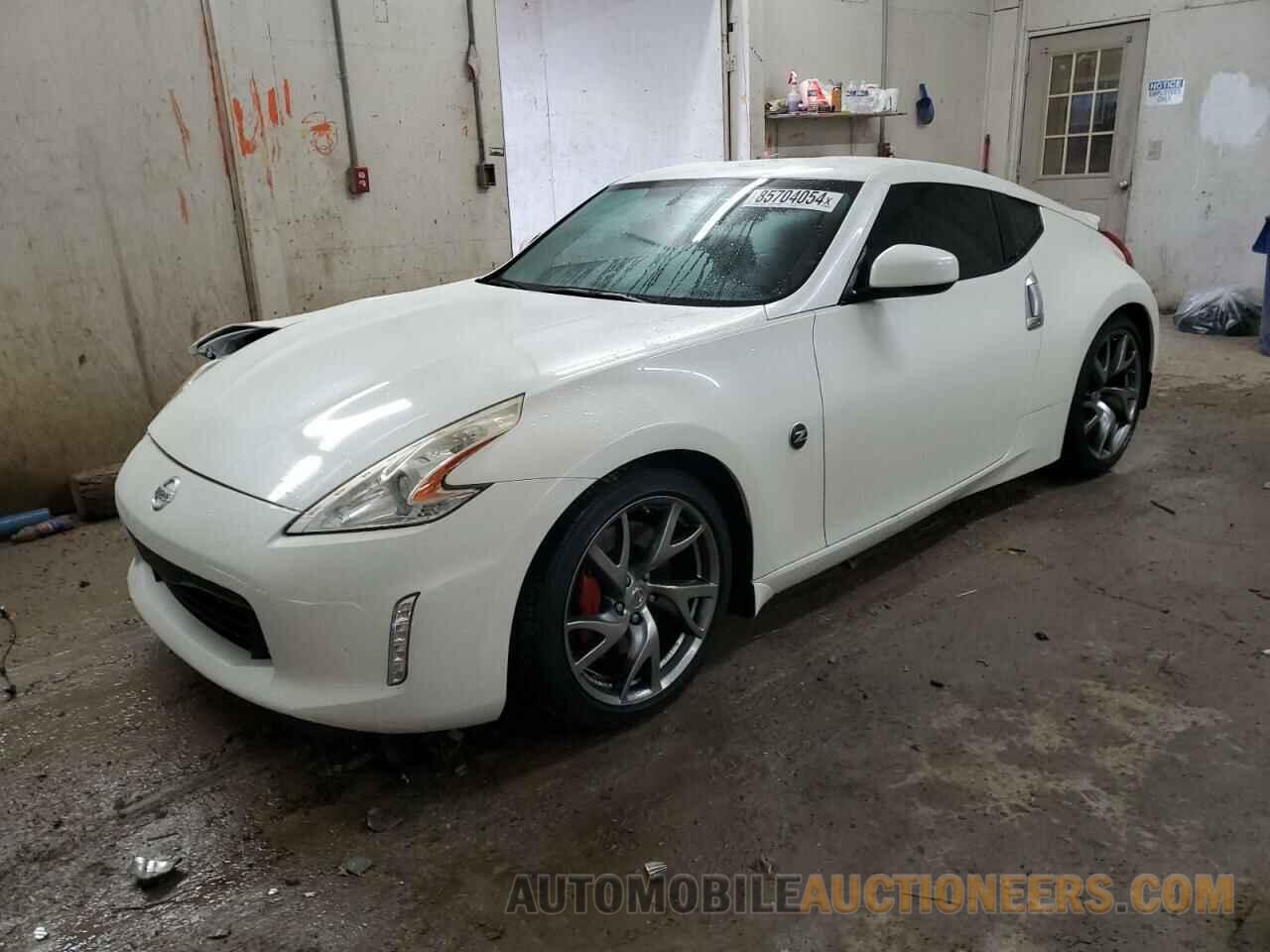 JN1AZ4EH5DM383466 NISSAN 370Z 2013