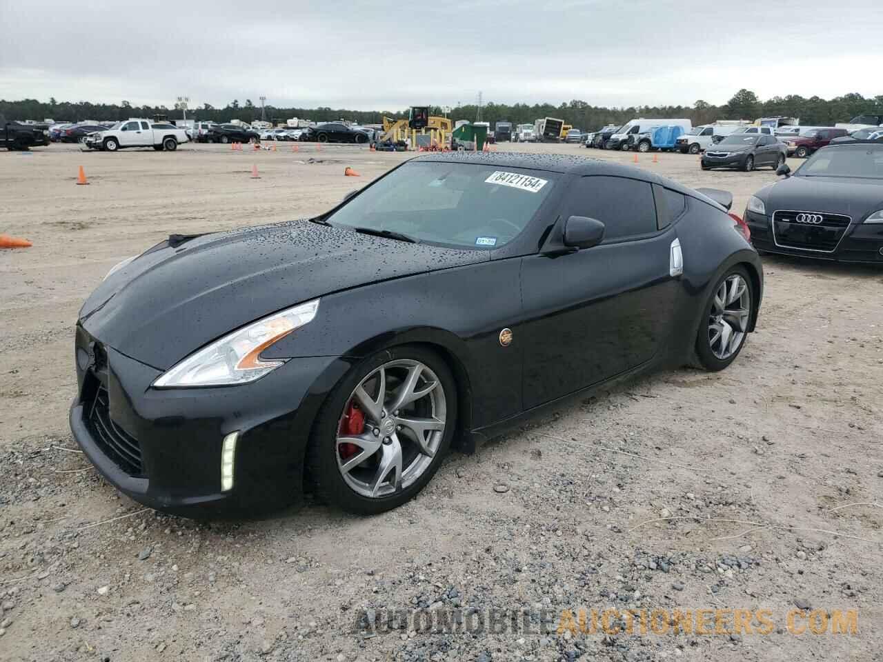 JN1AZ4EH5DM383967 NISSAN 370Z 2013