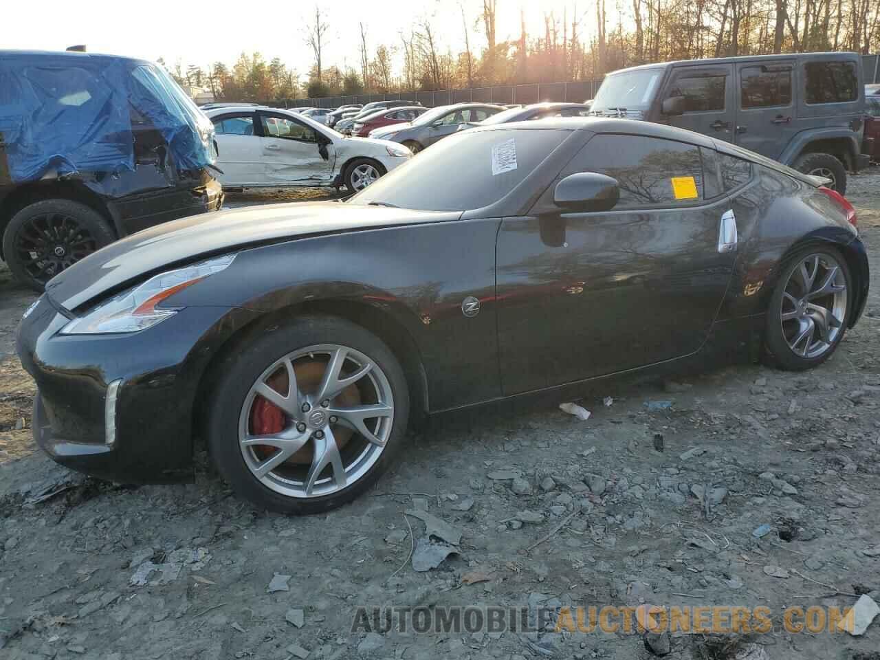 JN1AZ4EH5EM633399 NISSAN 370Z 2014