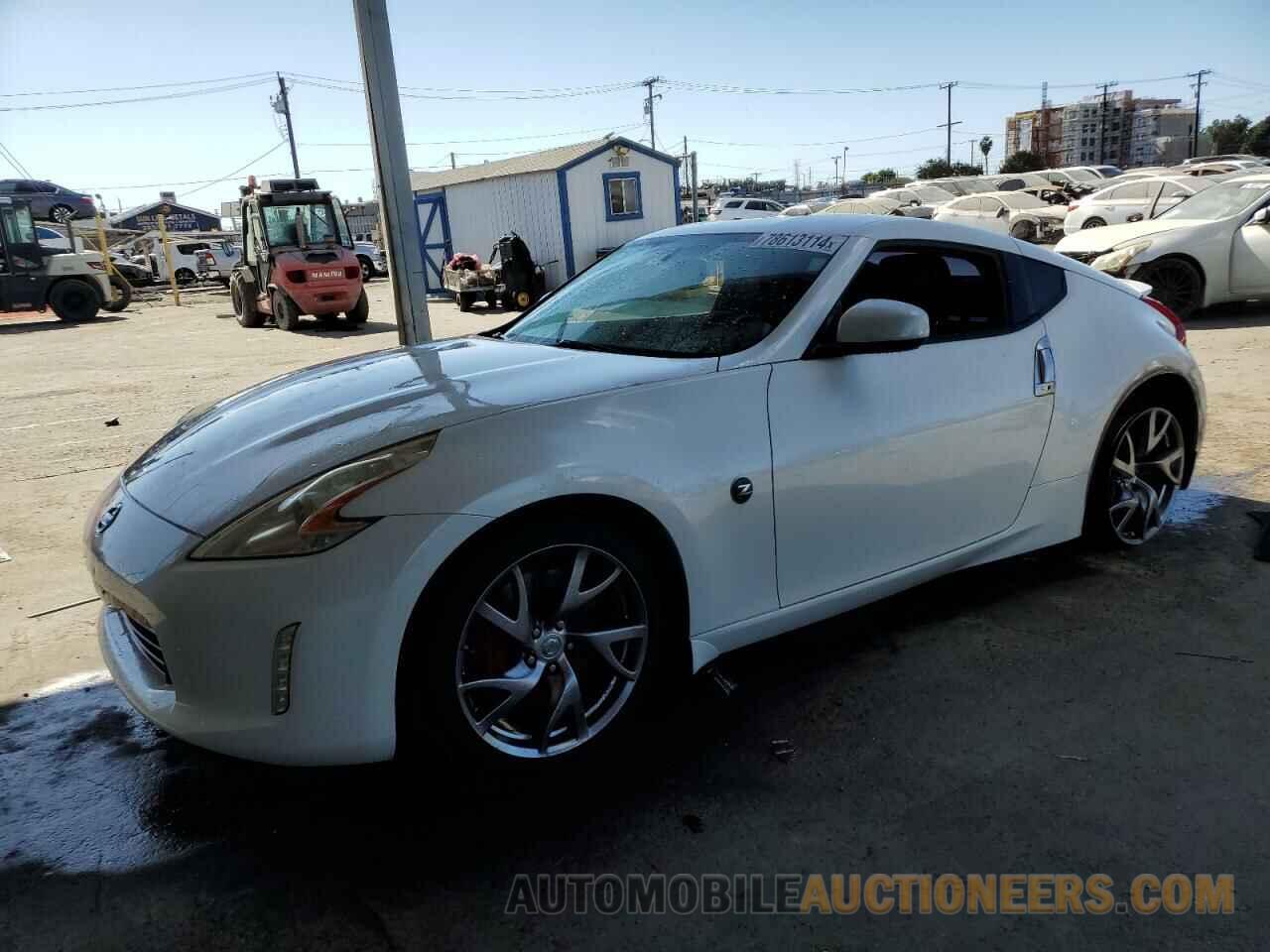 JN1AZ4EH5EM633595 NISSAN 370Z 2014