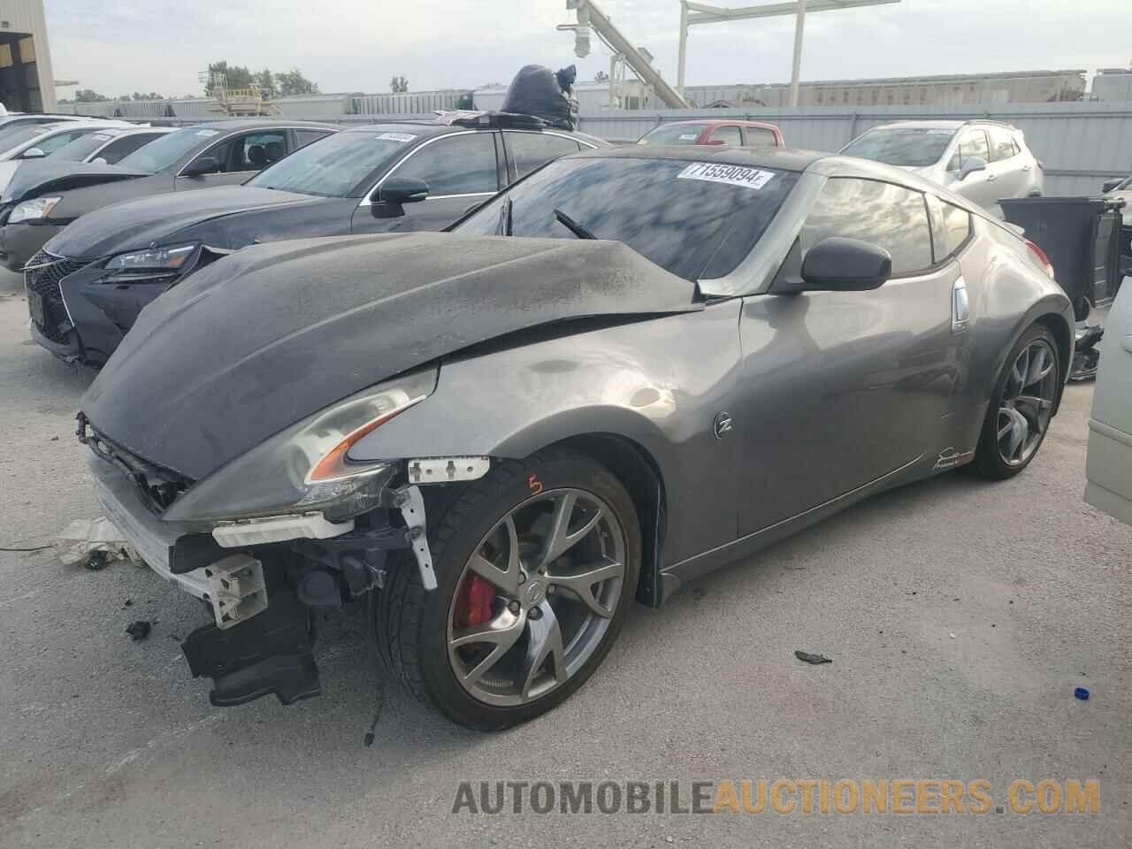 JN1AZ4EH5EM634178 NISSAN 370Z 2014