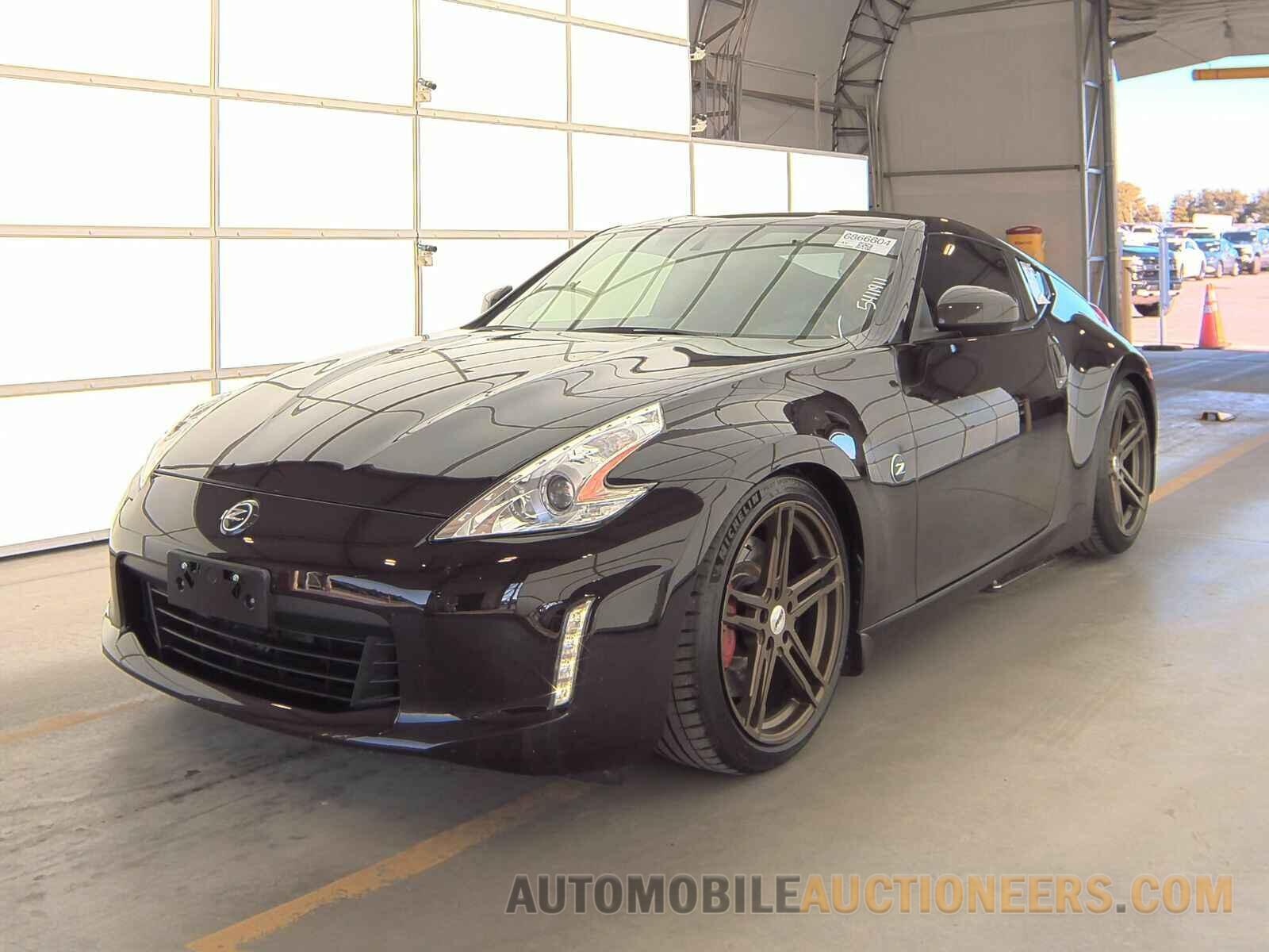 JN1AZ4EH5FM443071 Nissan 370Z 2015