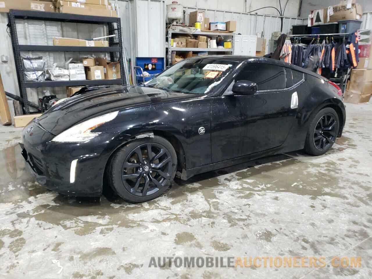 JN1AZ4EH5GM934001 NISSAN 370Z 2016