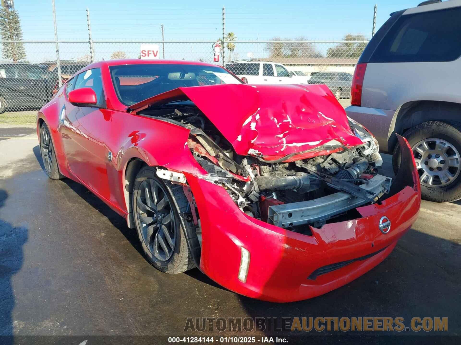 JN1AZ4EH5GM934208 NISSAN 370Z 2016