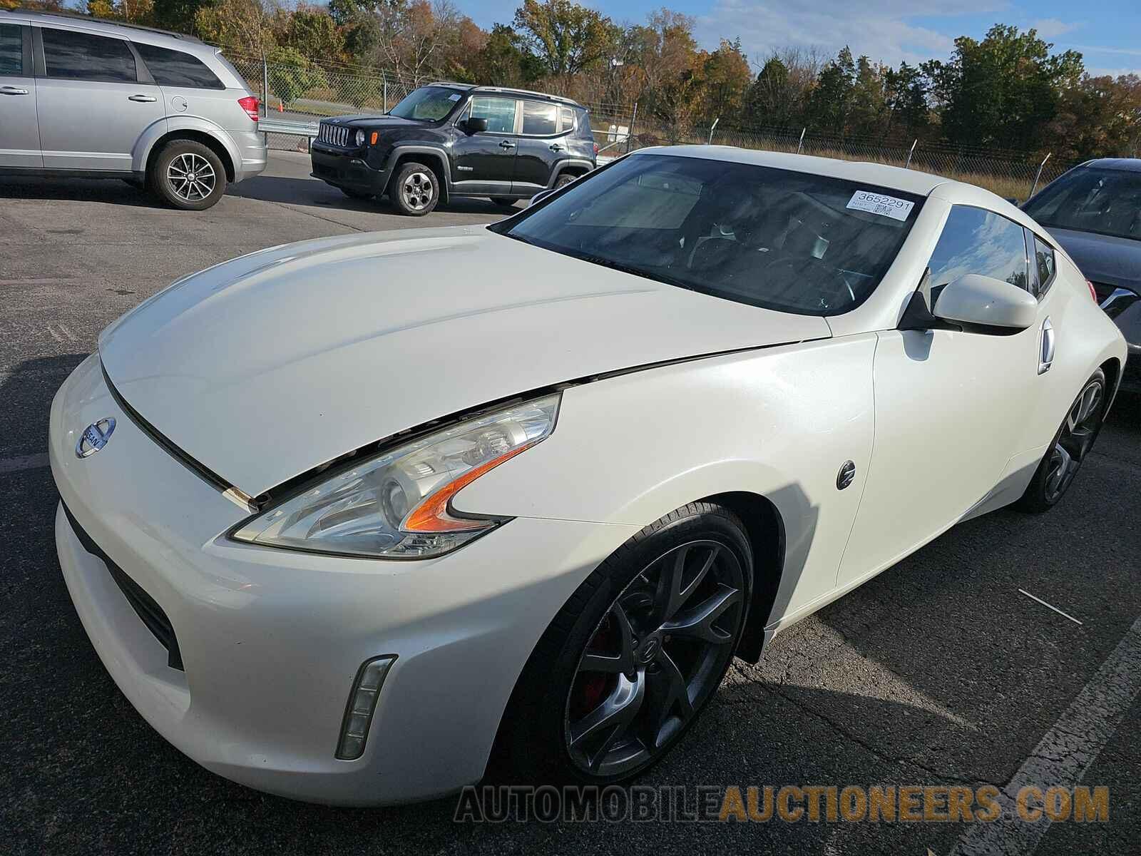 JN1AZ4EH5GM937027 Nissan 370Z 2016