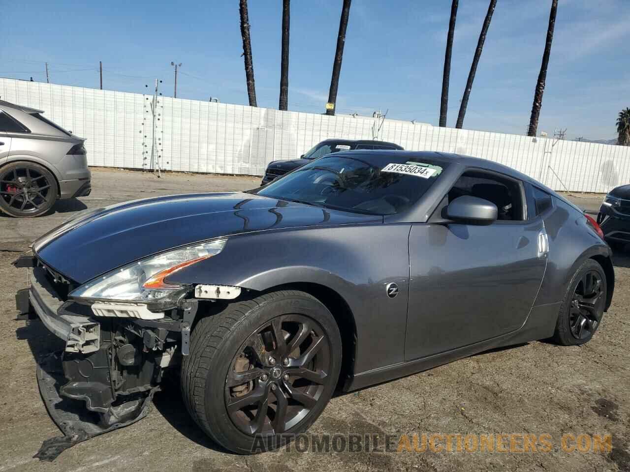 JN1AZ4EH5HM952547 NISSAN 370Z 2017